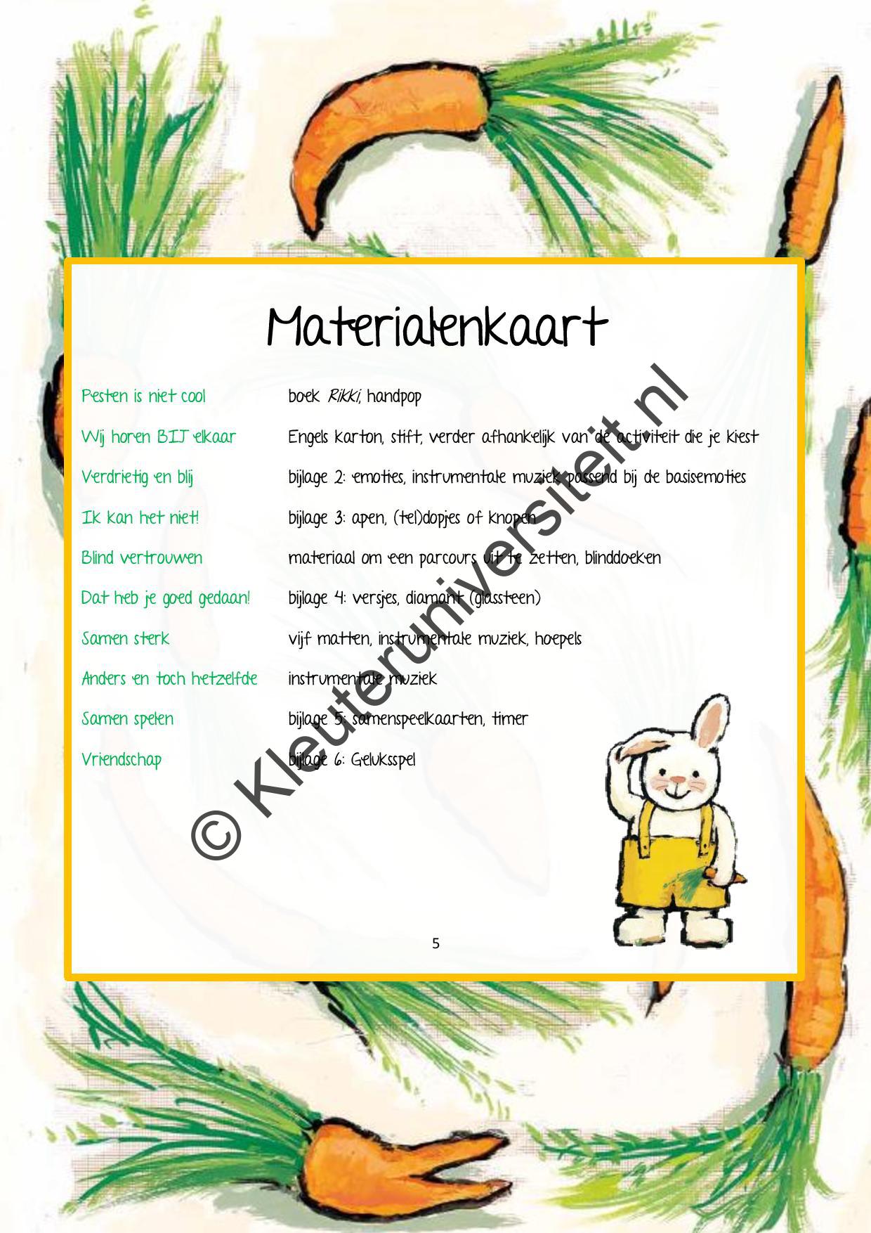 Omgaan met elkaar - Afbeelding 3