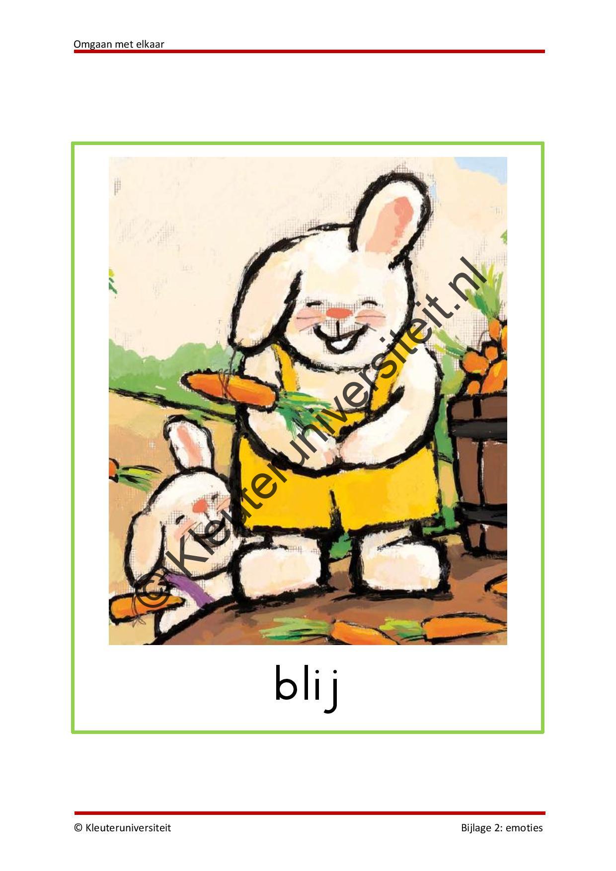 Omgaan met elkaar - Afbeelding 5