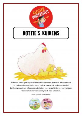 Dottie's kuikens