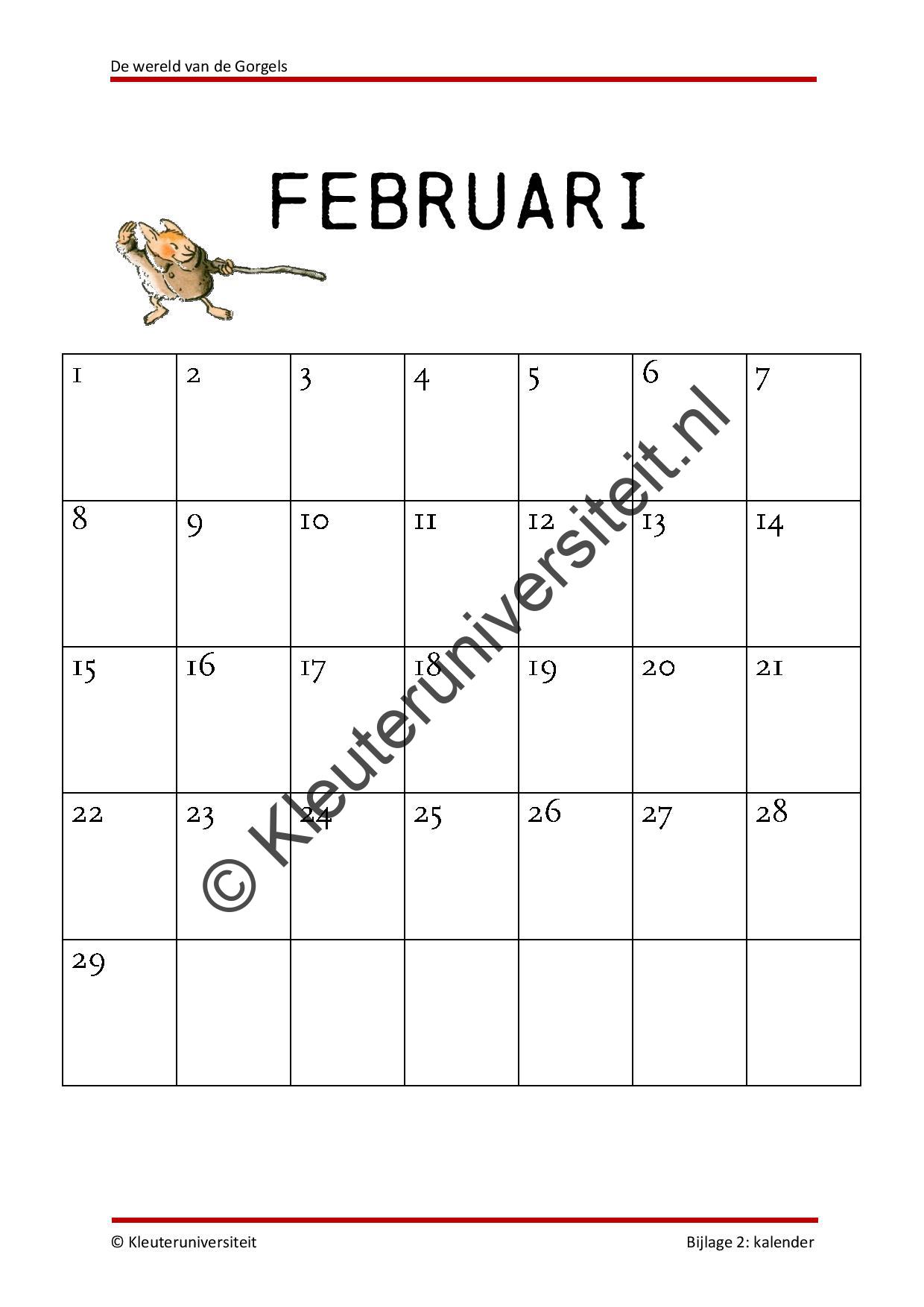 De wereld van de Gorgels - Afbeelding 5