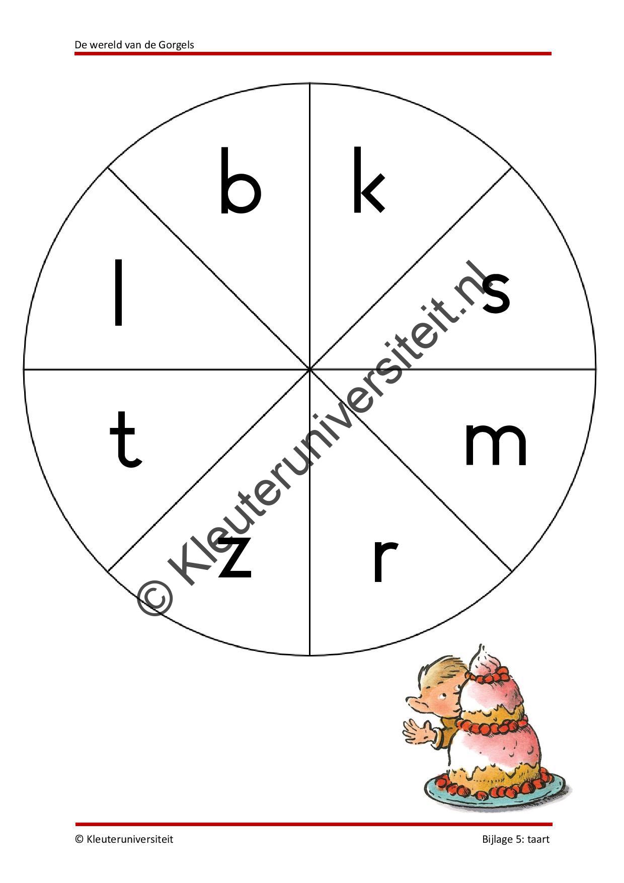 De wereld van de Gorgels - Afbeelding 6