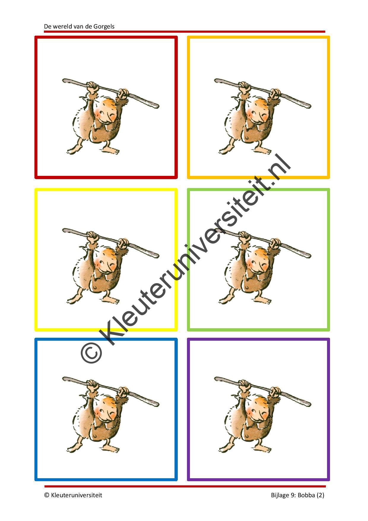 De wereld van de Gorgels - Afbeelding 7