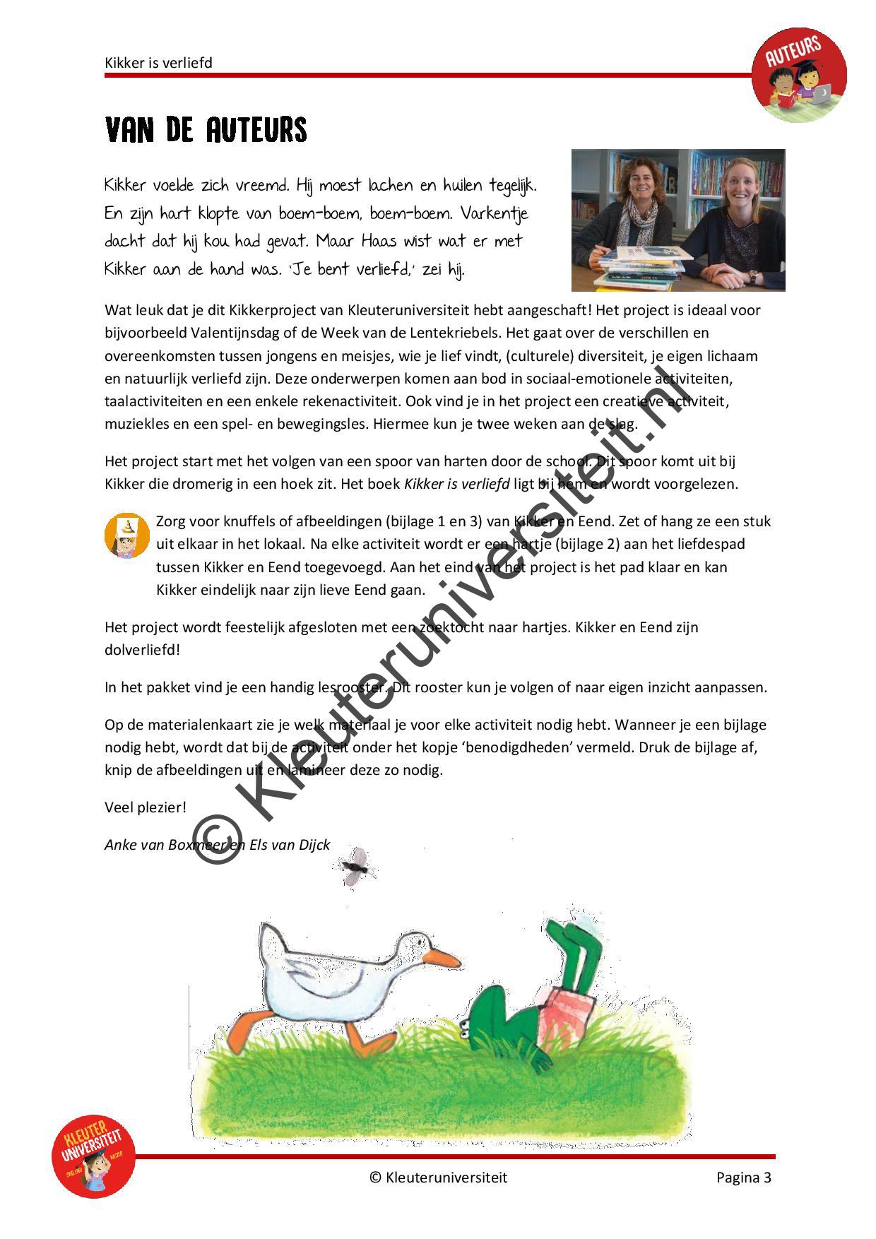 Kikker is verliefd - Afbeelding 2