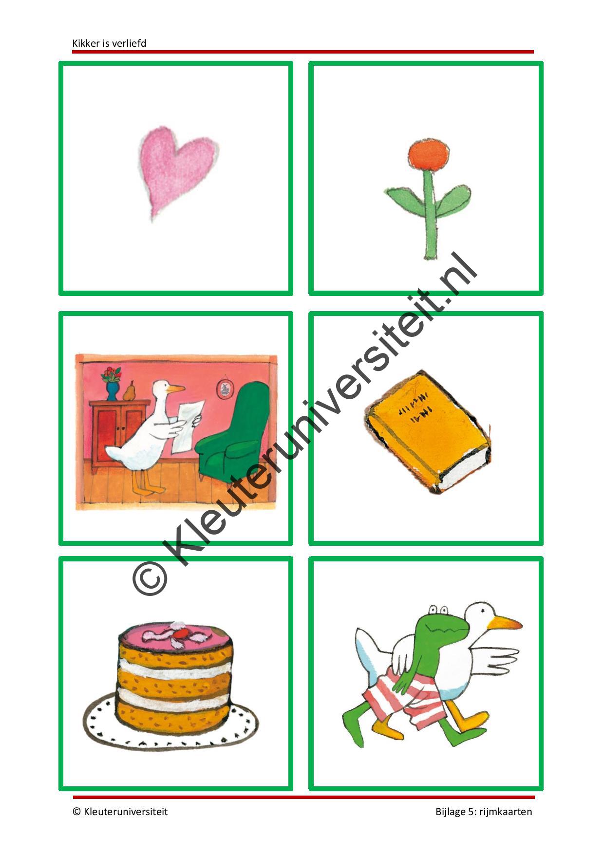 Kikker is verliefd - Afbeelding 7