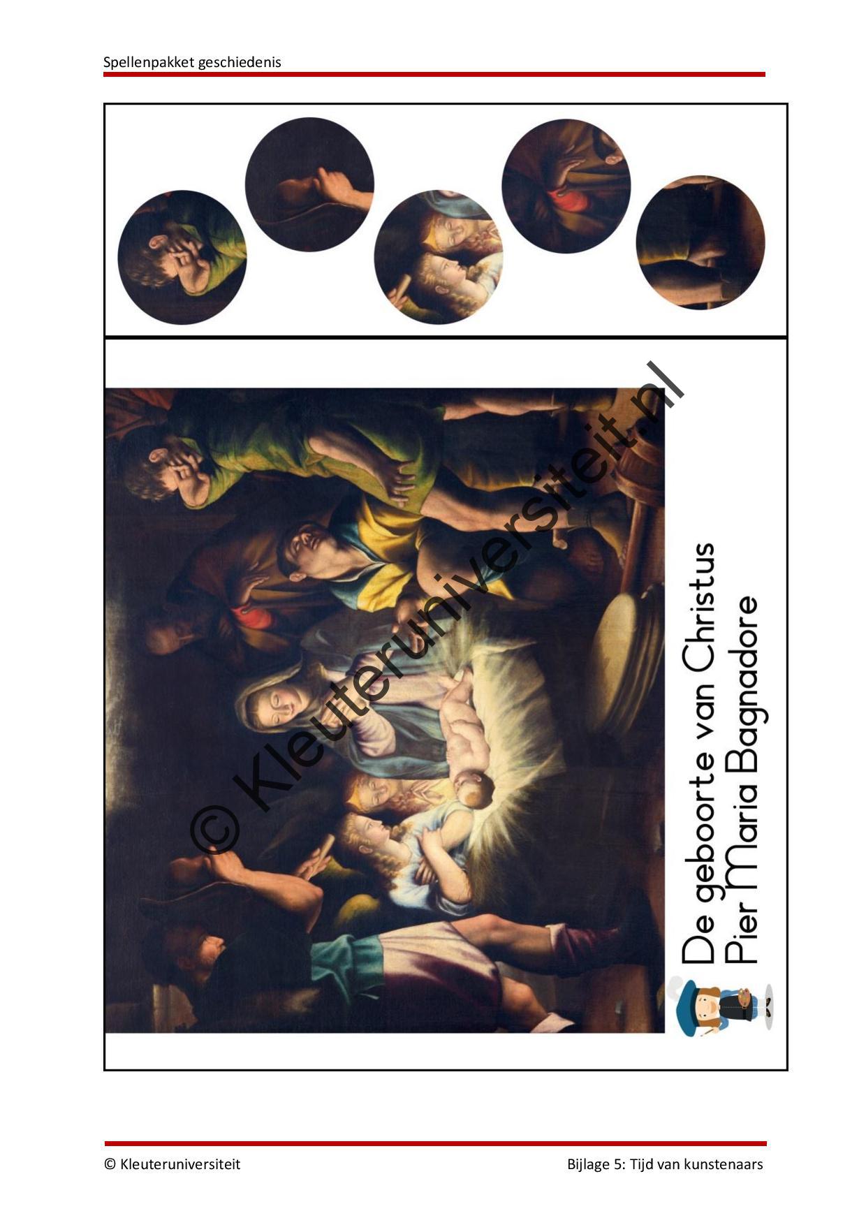 Spellenpakket geschiedenis - Afbeelding 7