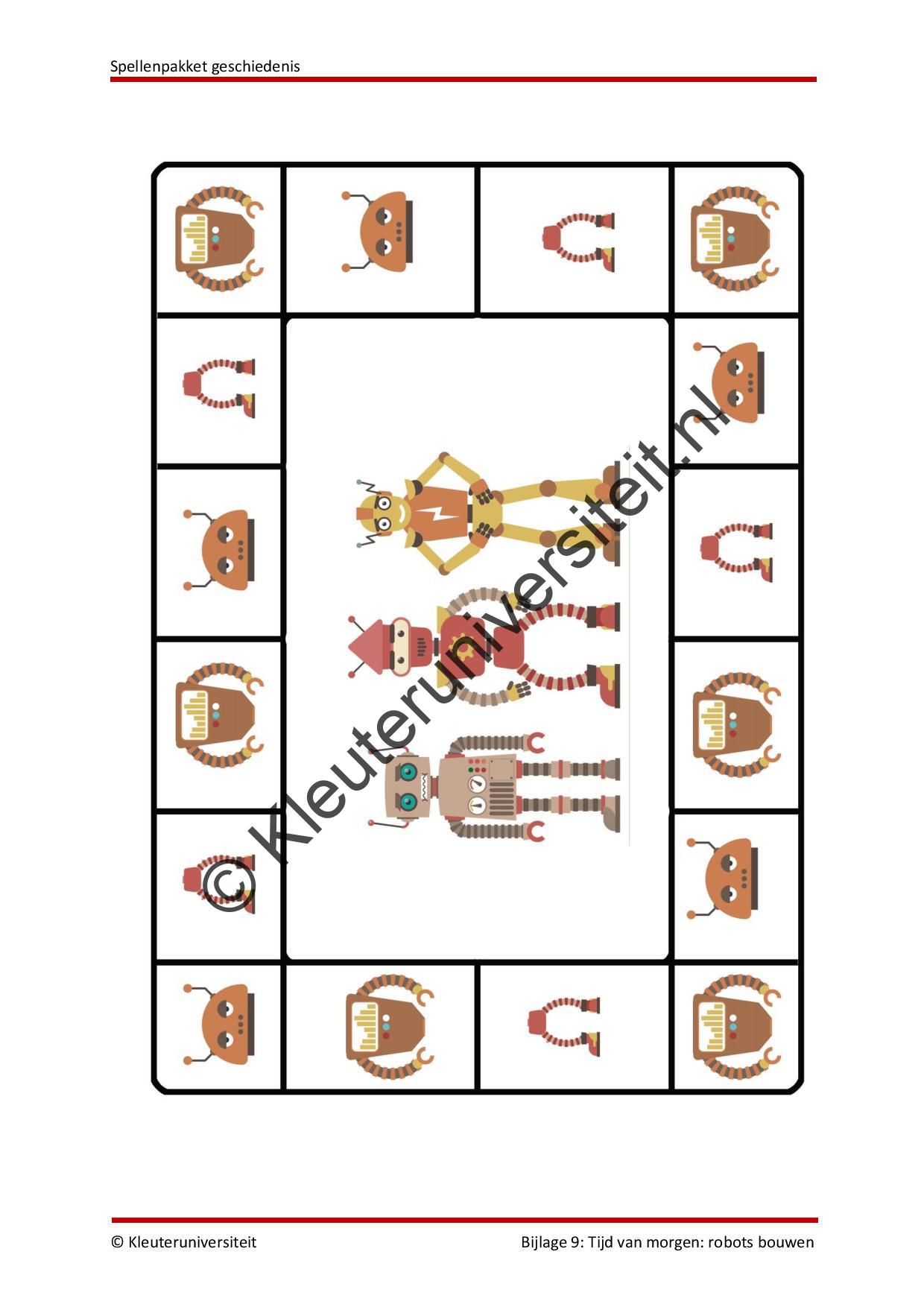 Spellenpakket geschiedenis - Afbeelding 9