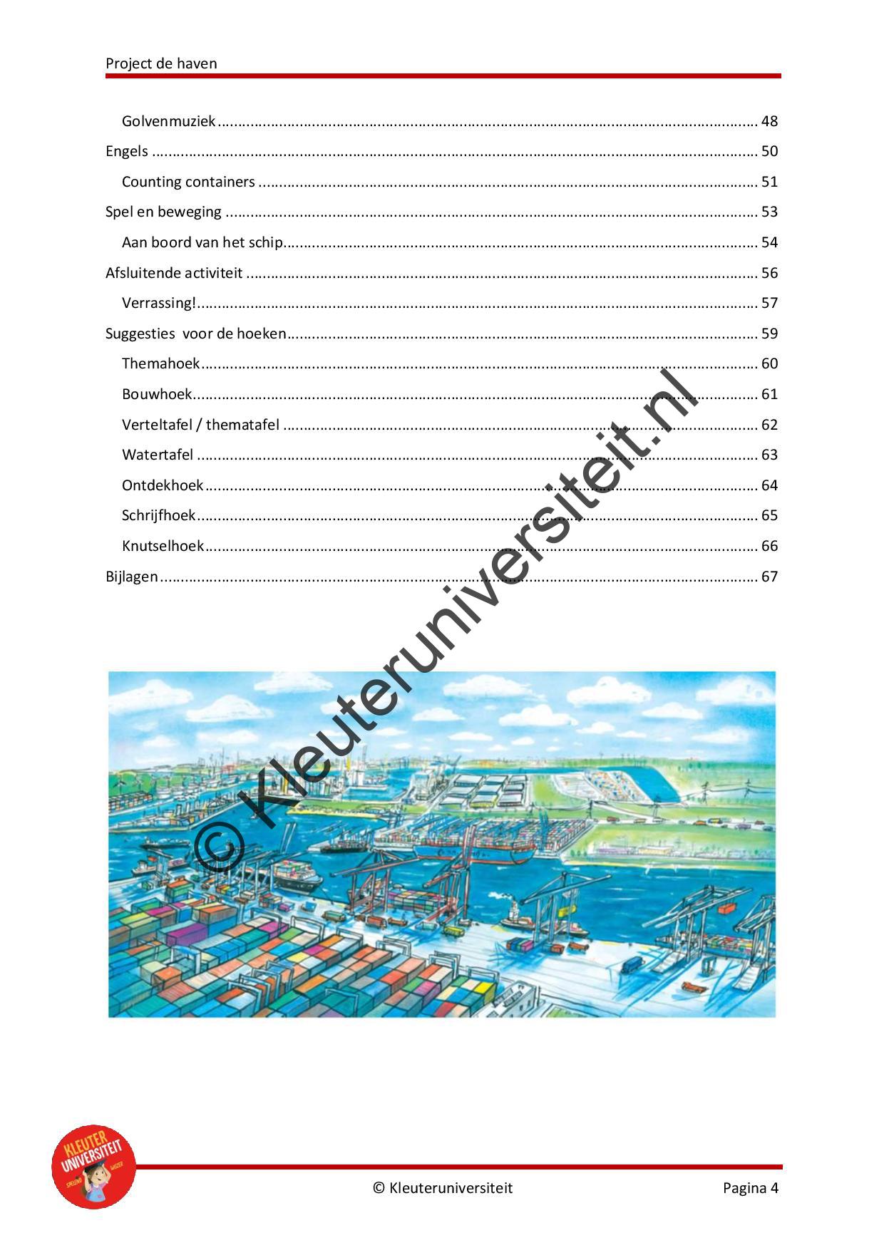 De haven - Afbeelding 3