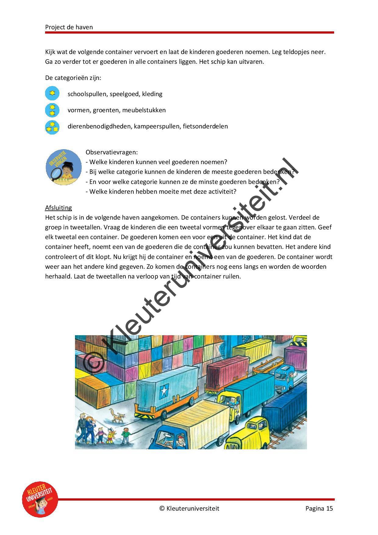 De haven - Afbeelding 6