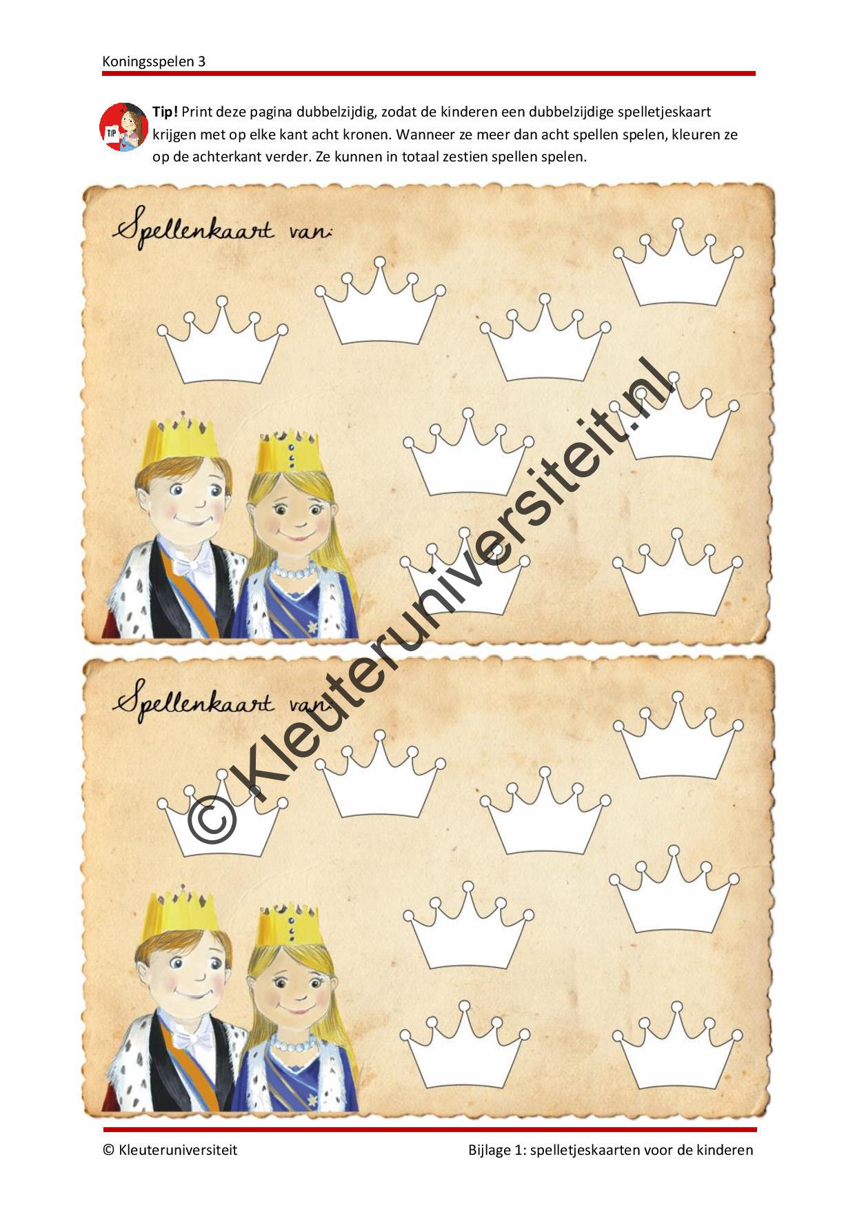 Koningsspelen 3 - Afbeelding 5