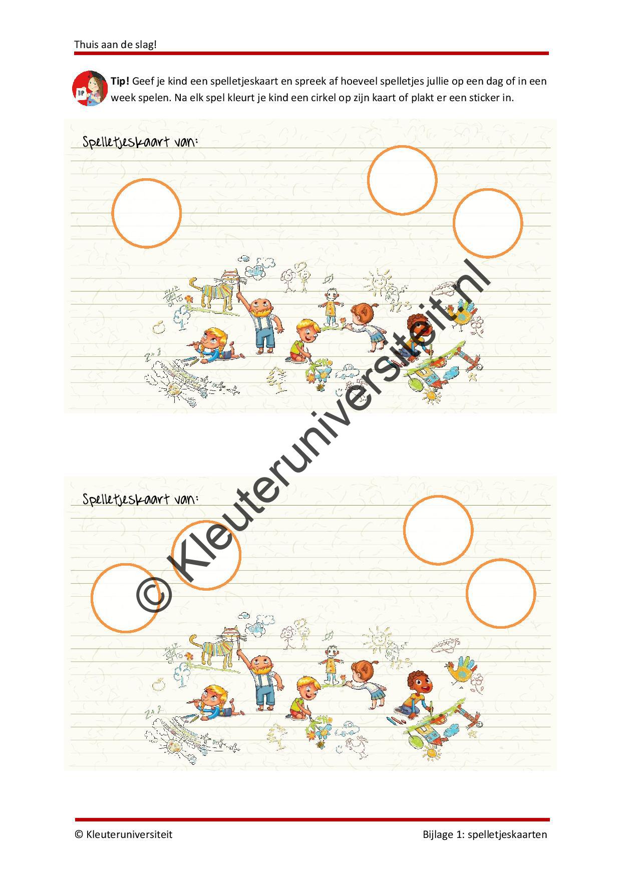 Thuis aan de slag - Afbeelding 5