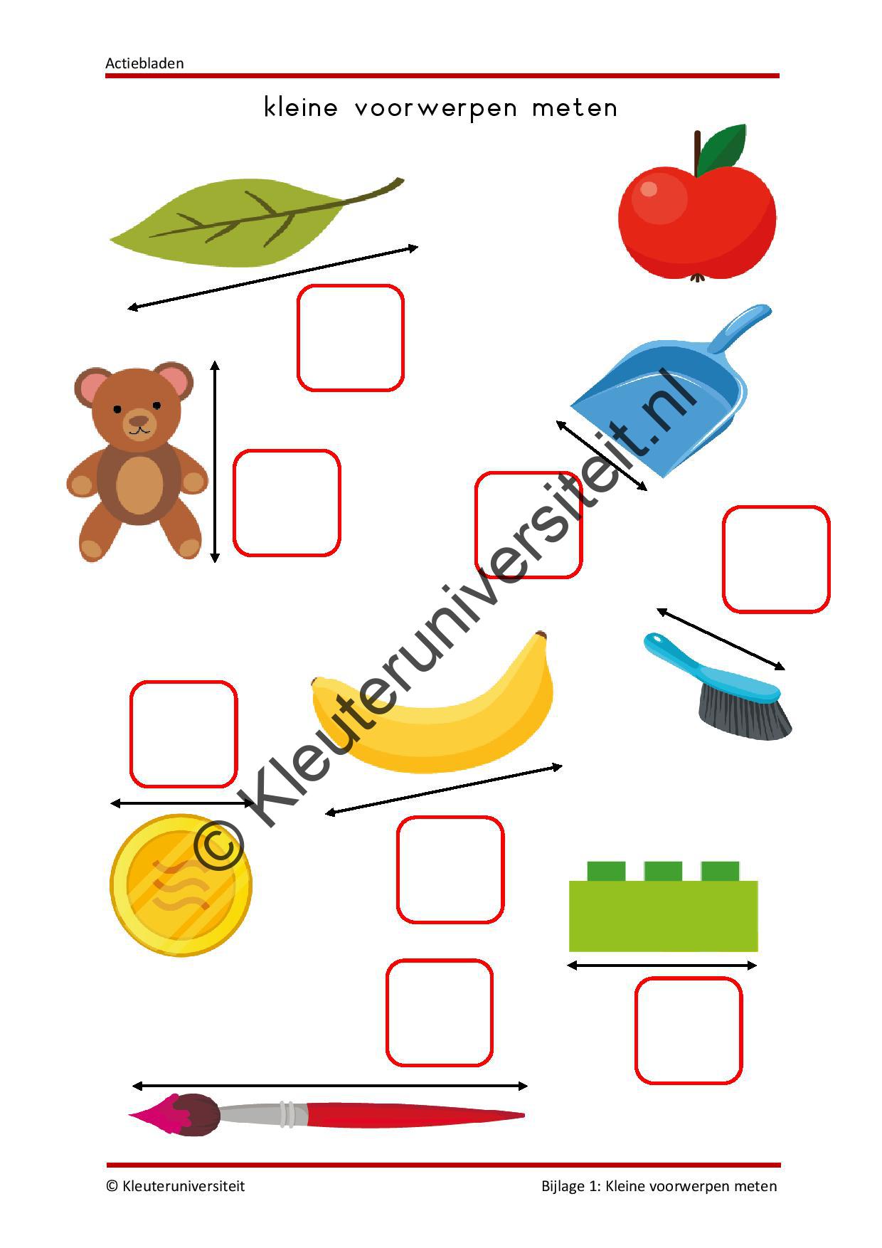 Actiebladen - Afbeelding 6