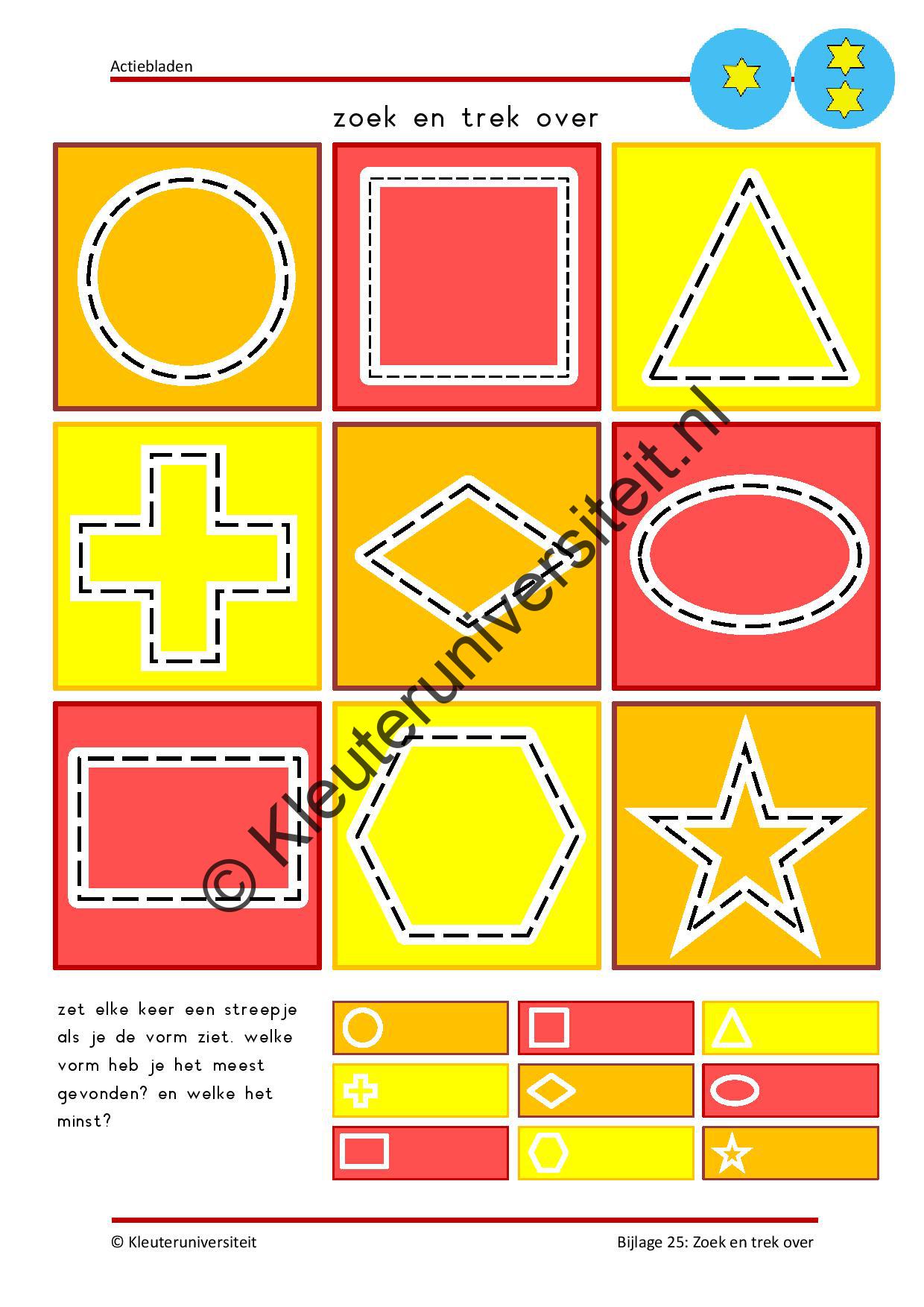Actiebladen - Afbeelding 8