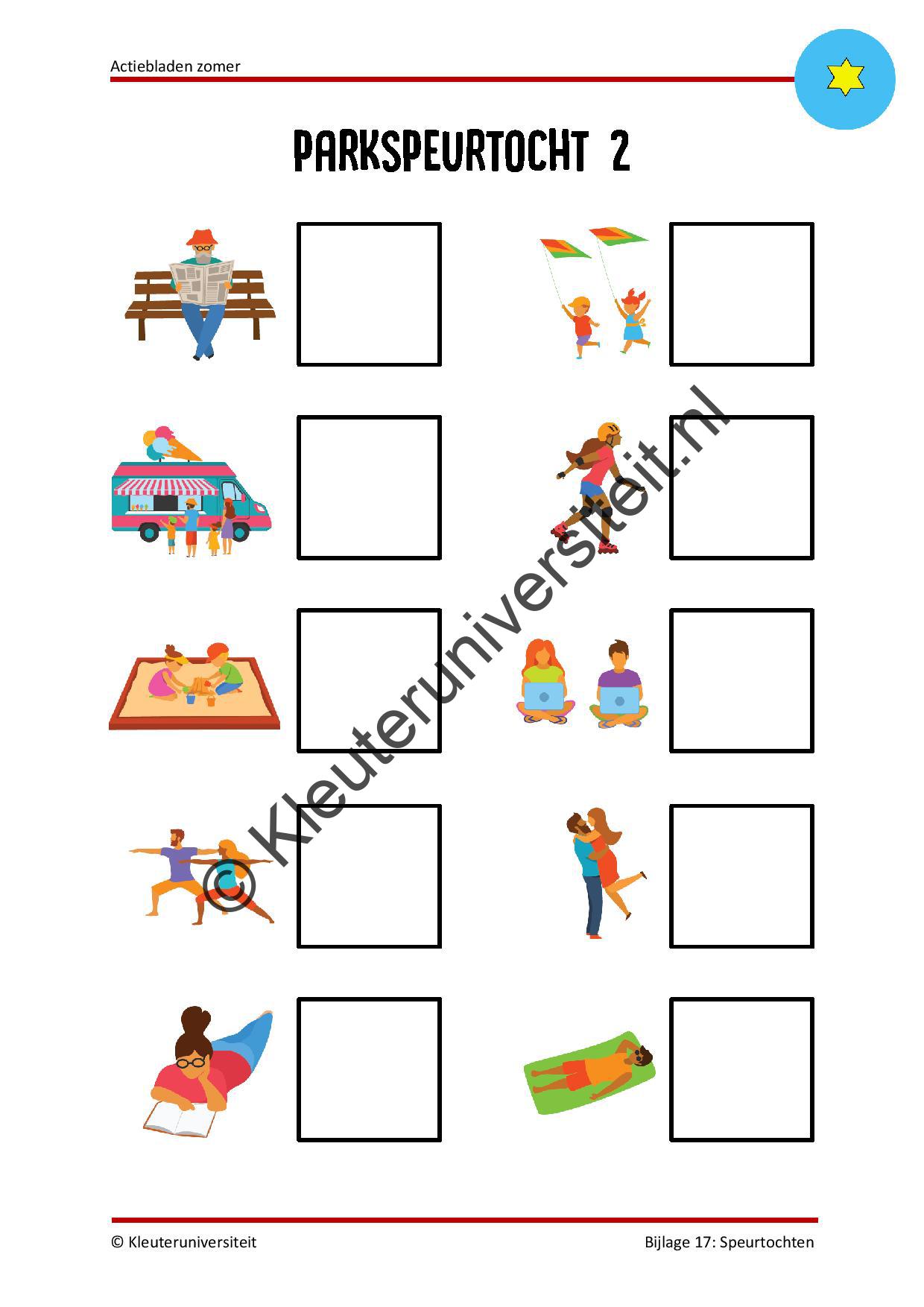 Actiebladen zomer - Afbeelding 10