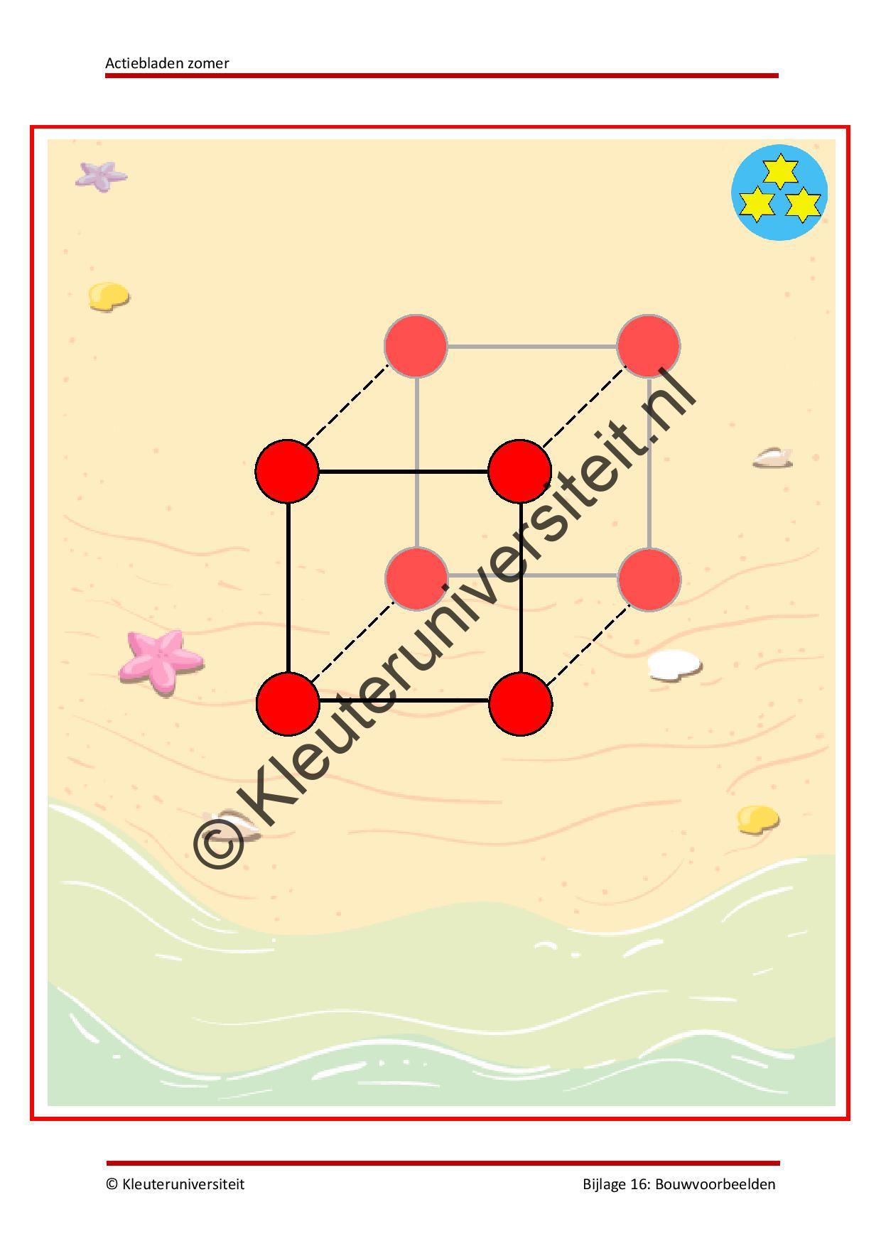 Actiebladen zomer - Afbeelding 9