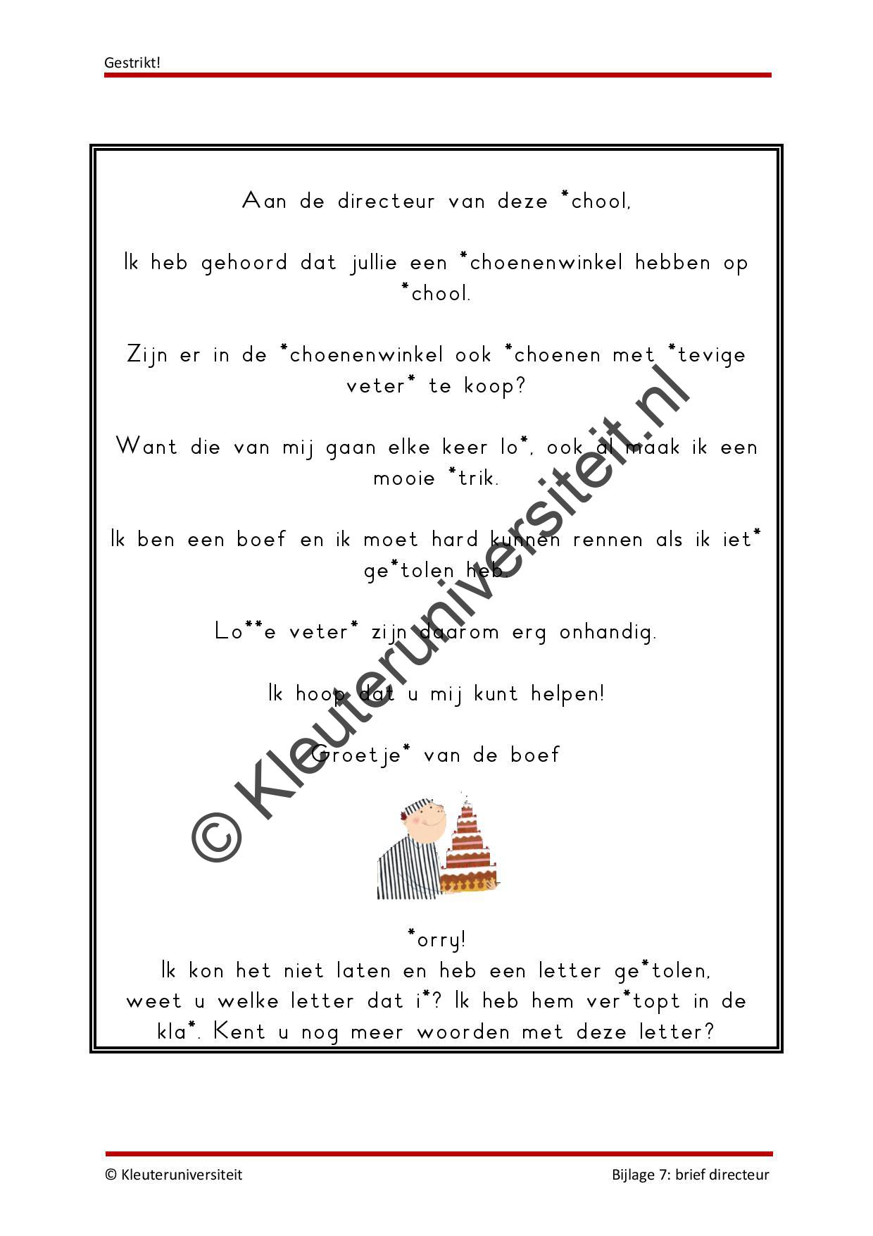 Gestrikt - Afbeelding 10