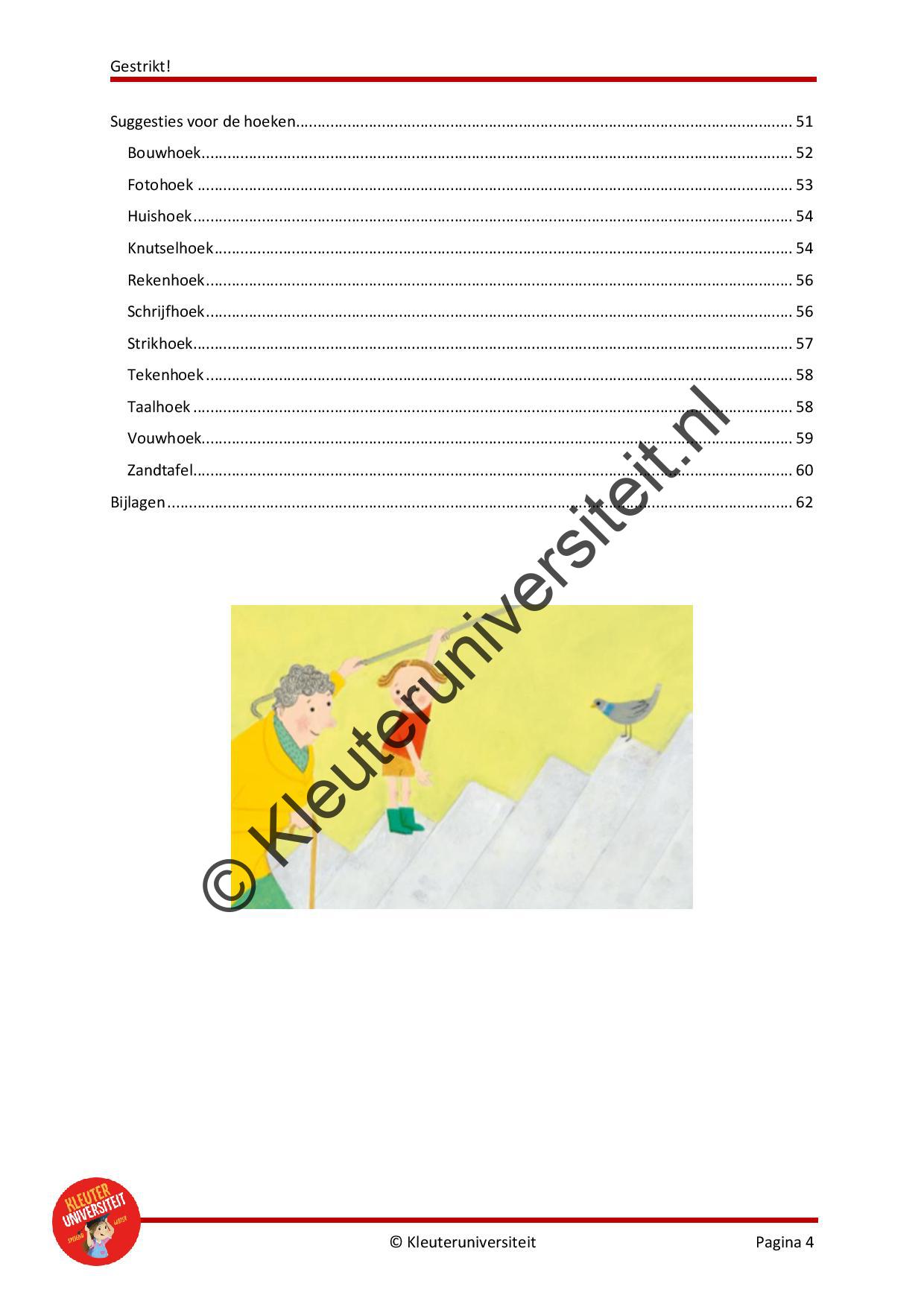 Gestrikt - Afbeelding 3