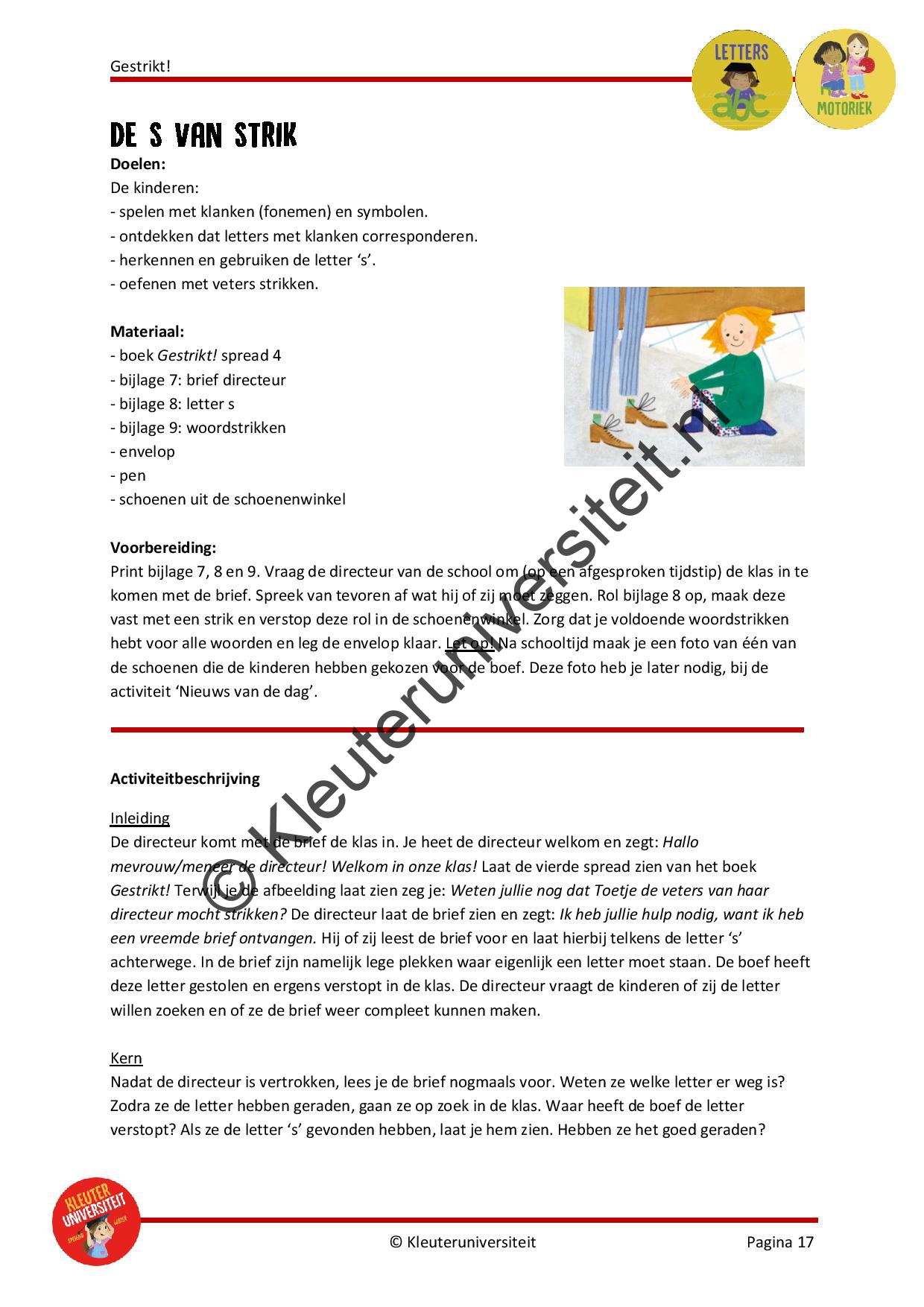 Gestrikt - Afbeelding 7