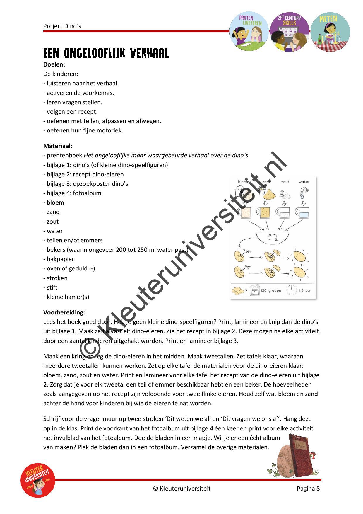 Dino's - Afbeelding 5