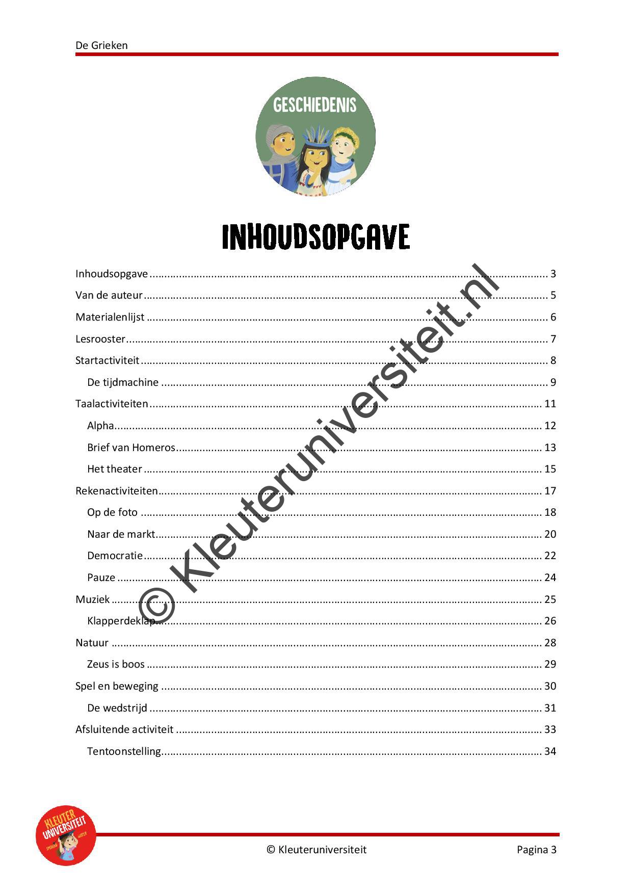 De Grieken - Afbeelding 2