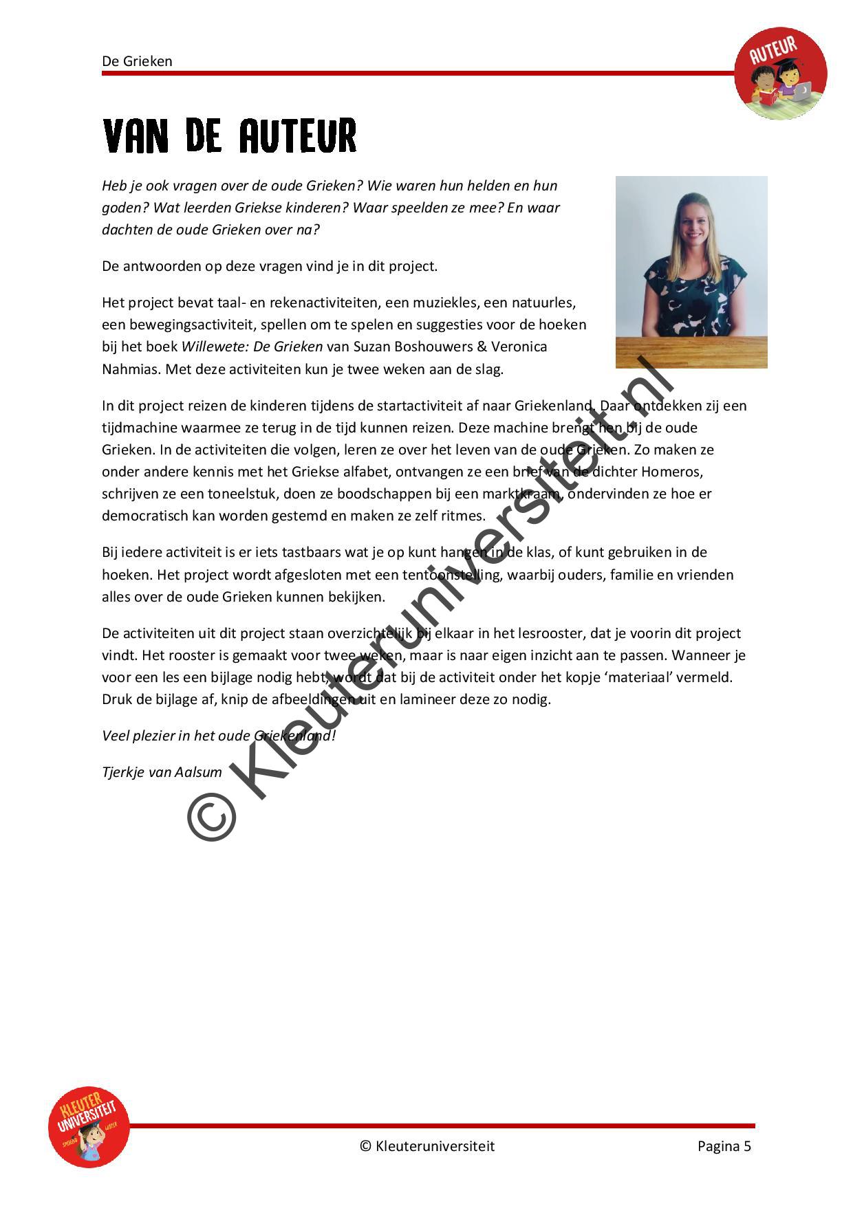 De Grieken - Afbeelding 4