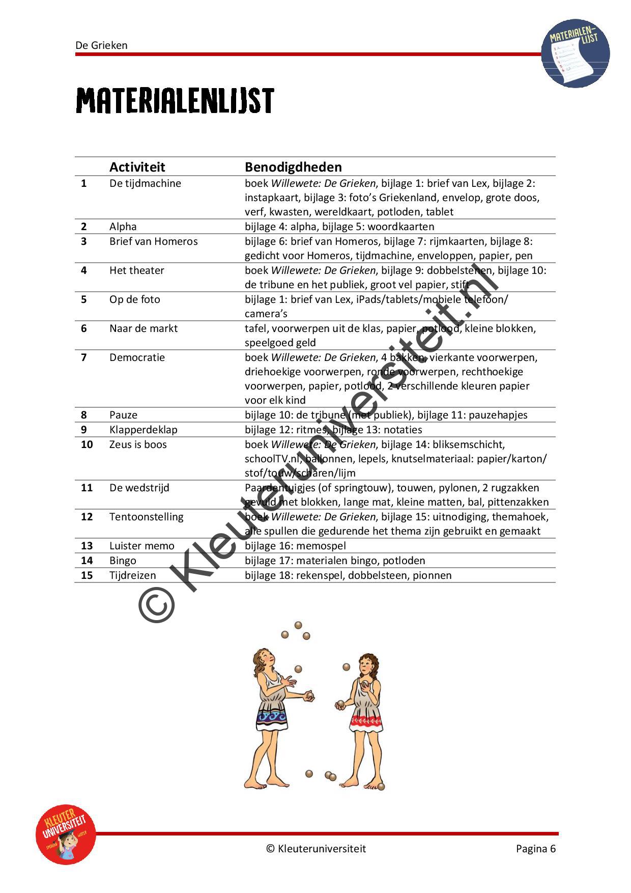 De Grieken - Afbeelding 5