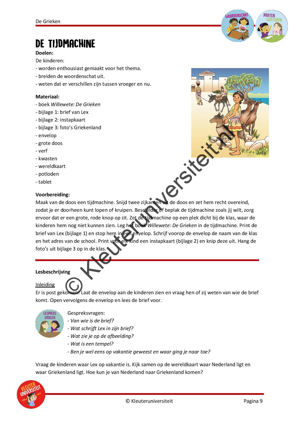 De Grieken - Afbeelding 6