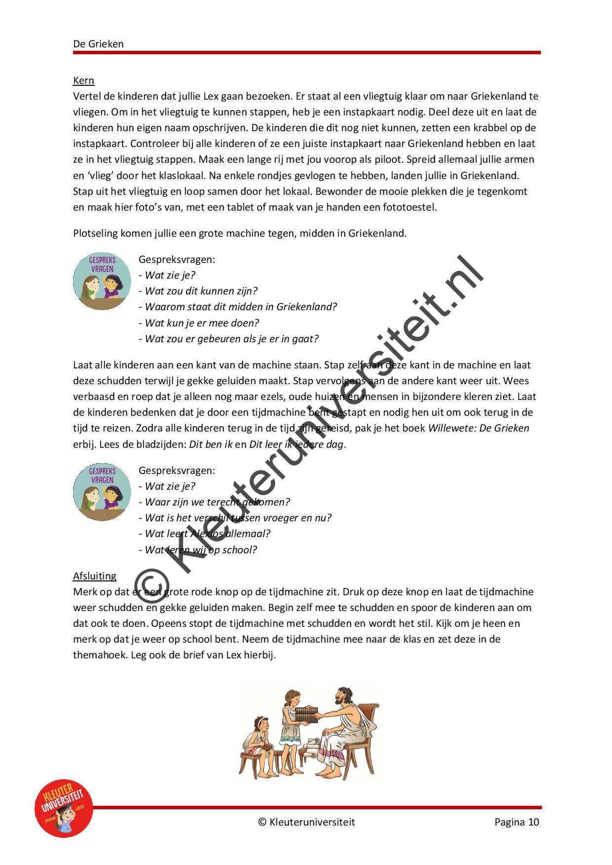 De Grieken - Afbeelding 7