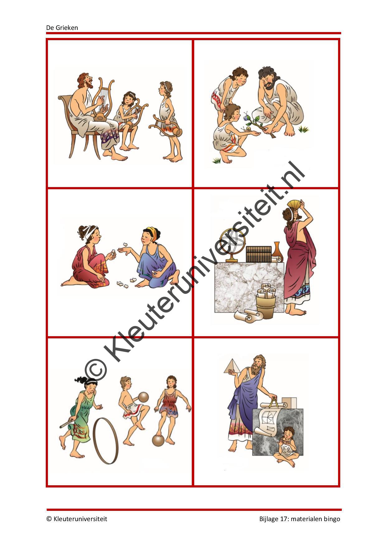 De Grieken - Afbeelding 9