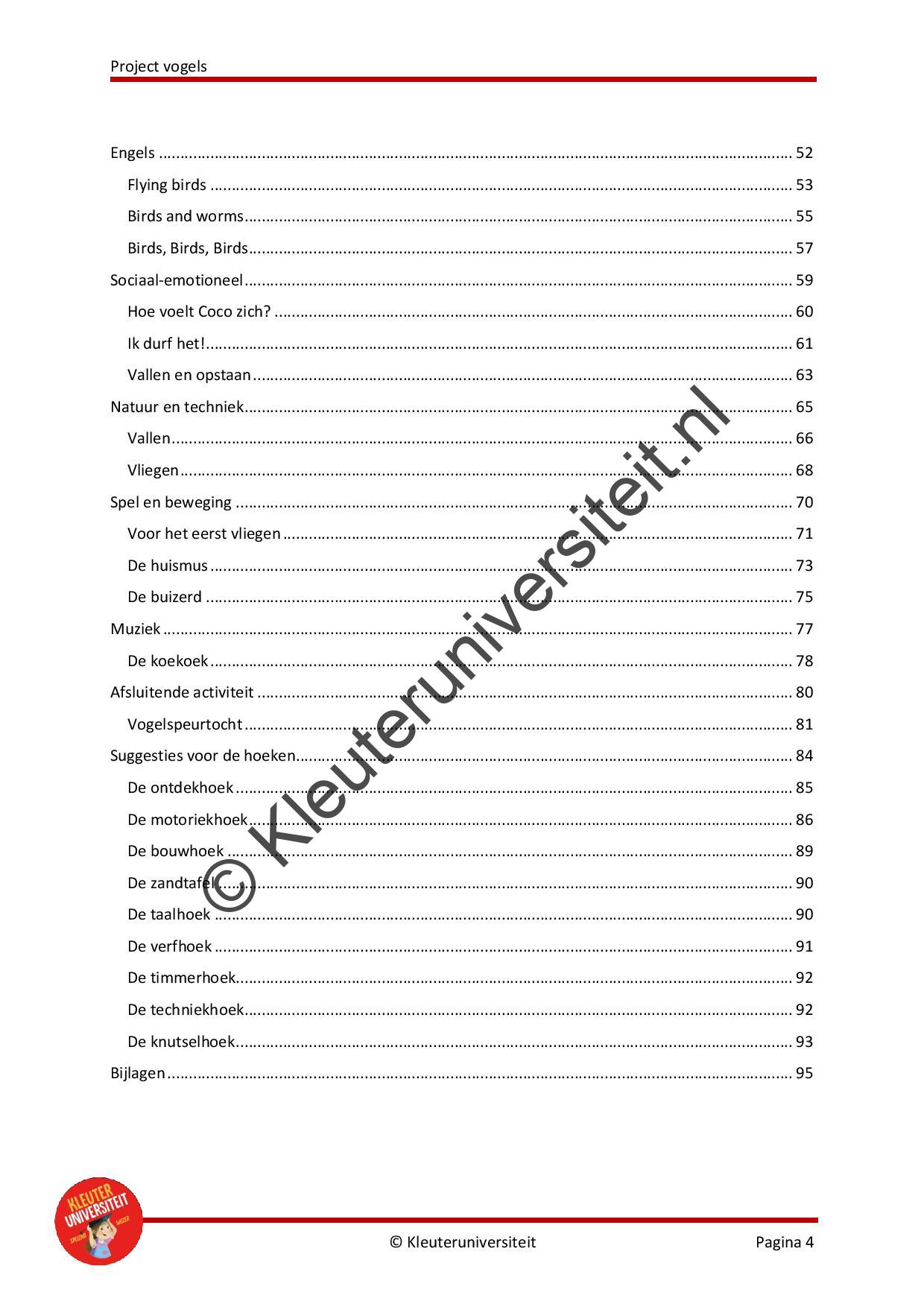 Vogels - Afbeelding 3