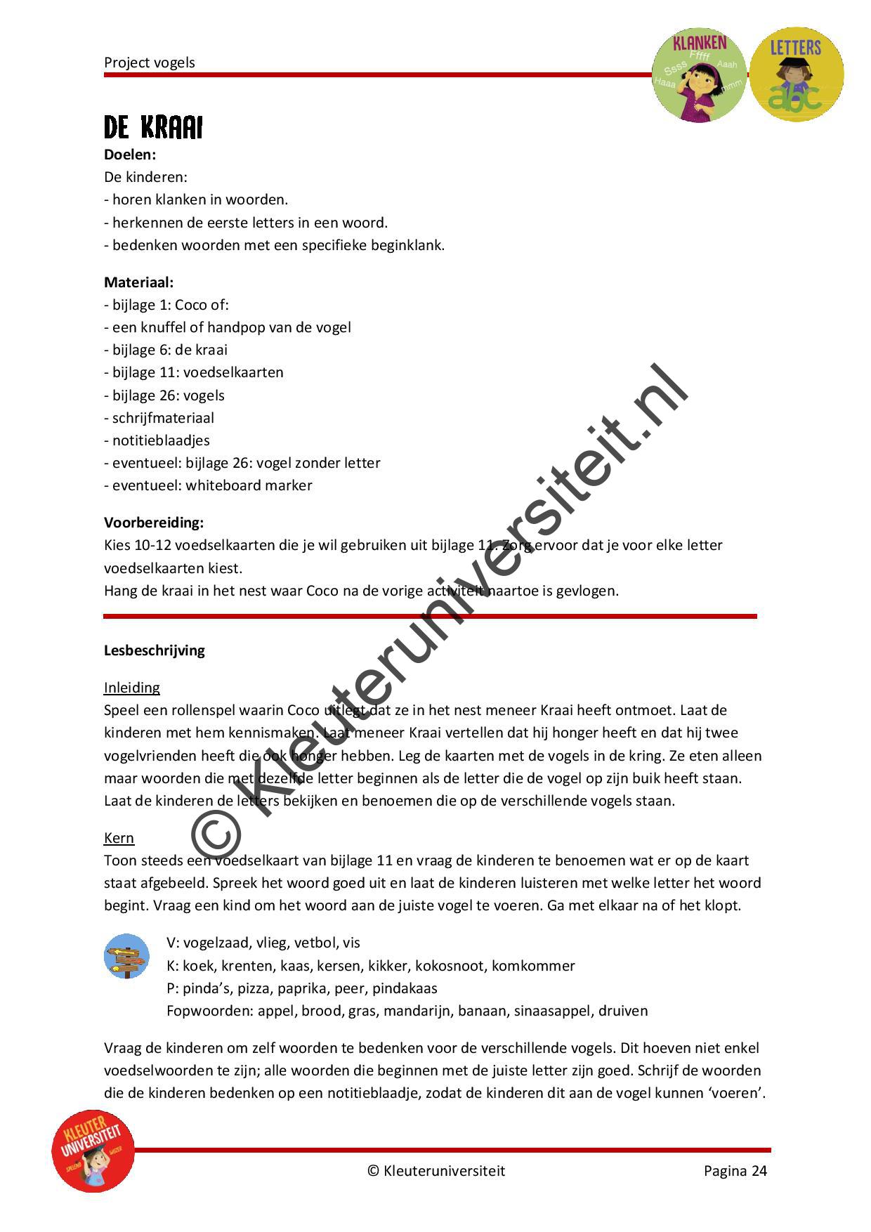 Vogels - Afbeelding 7