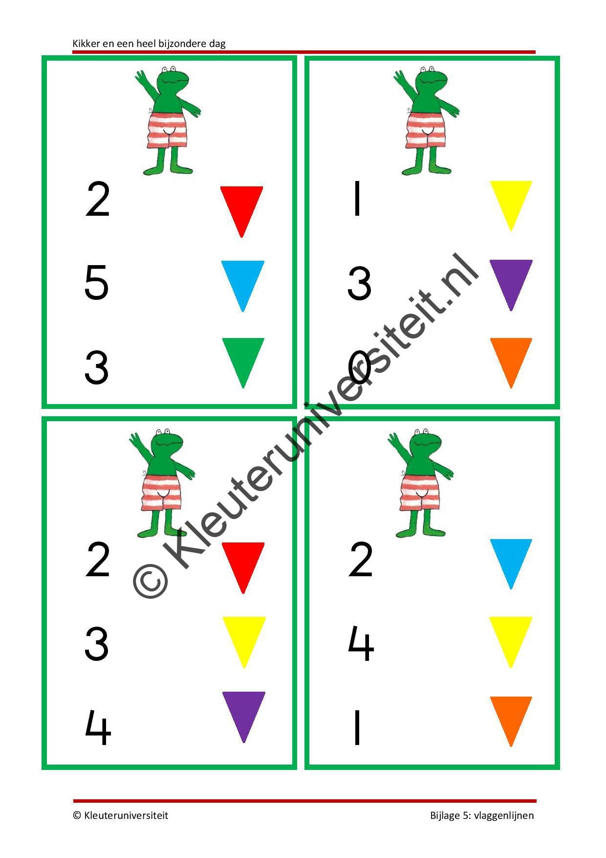 Feest - Kikker en een heel bijzondere dag - Afbeelding 7