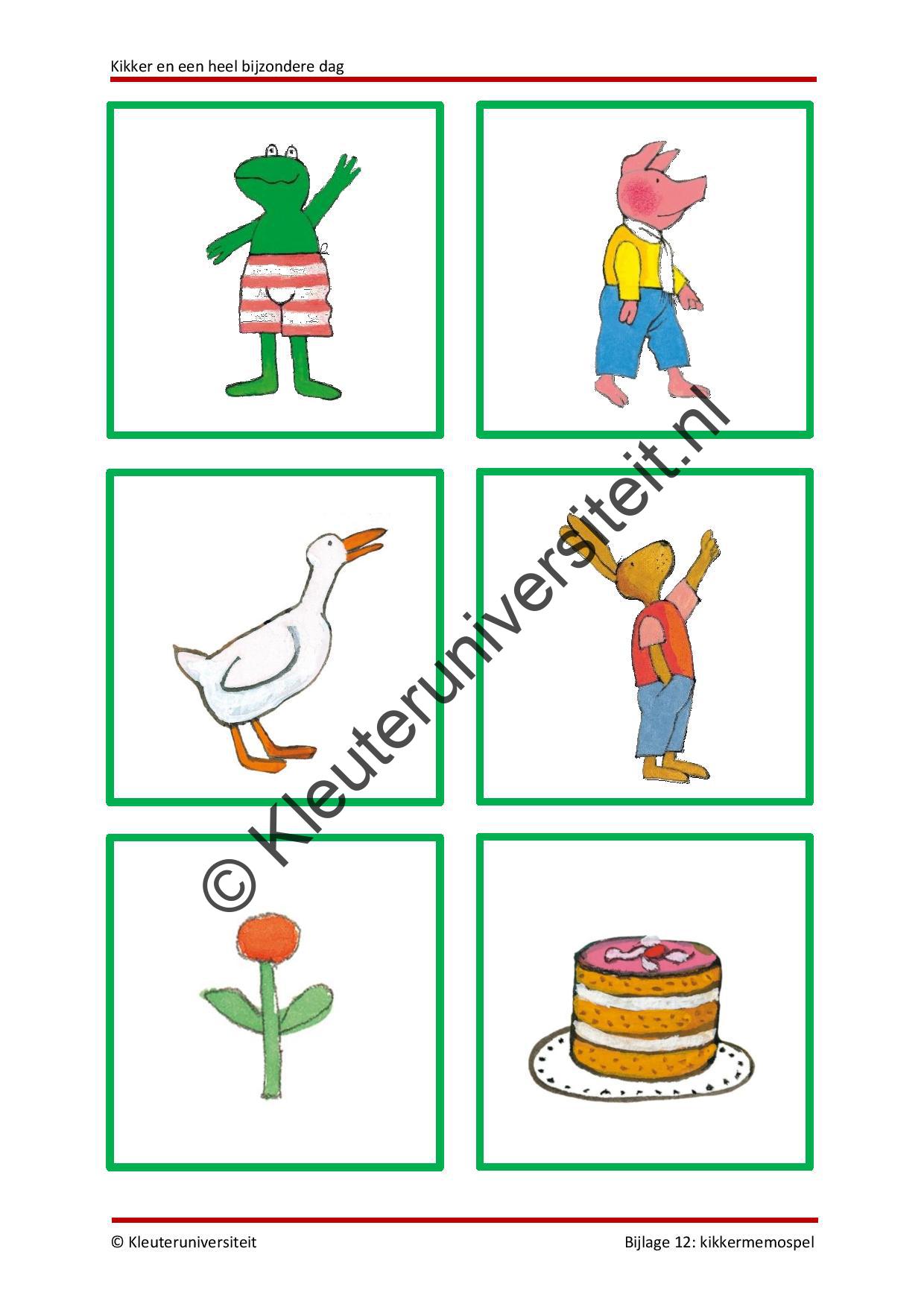 Feest - Kikker en een heel bijzondere dag - Afbeelding 8