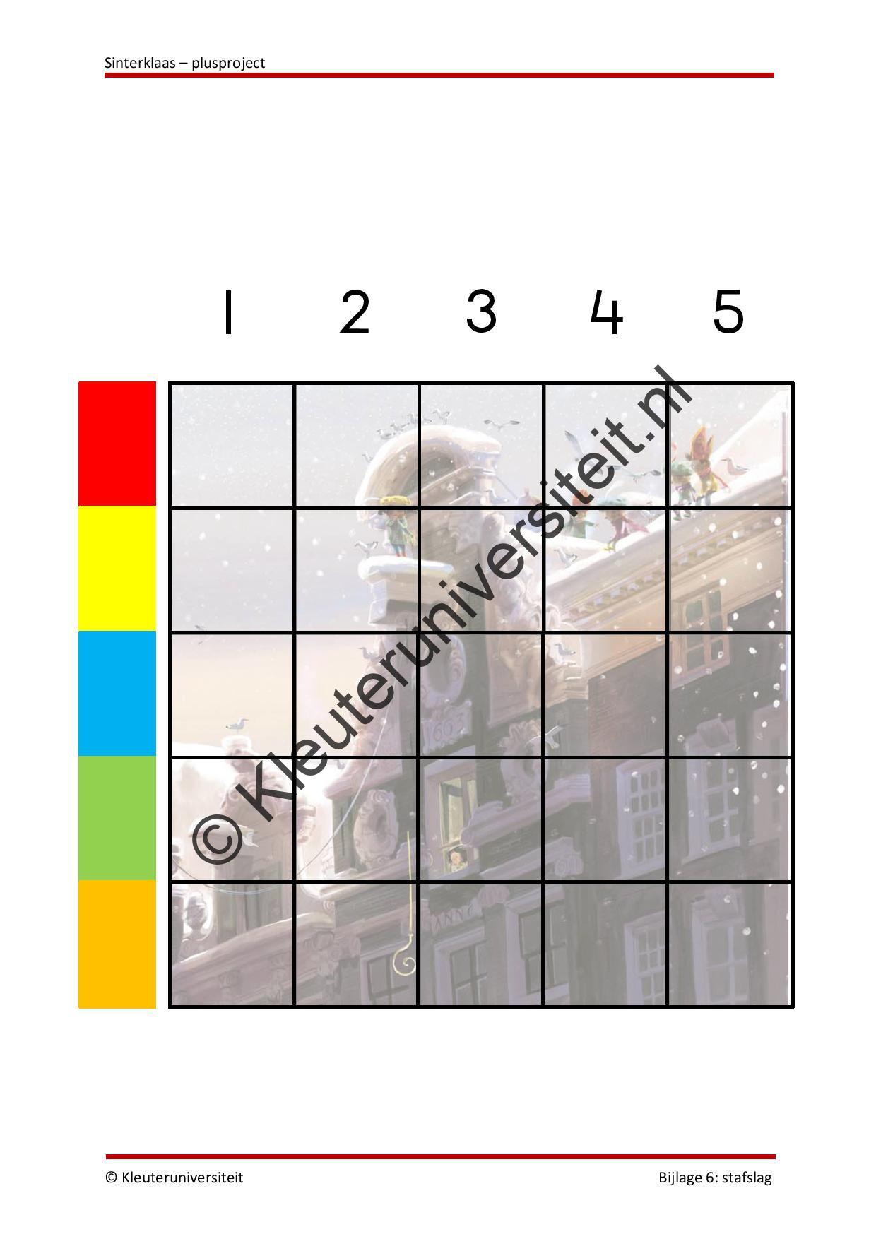 Sinterklaas - plusproject - Afbeelding 6