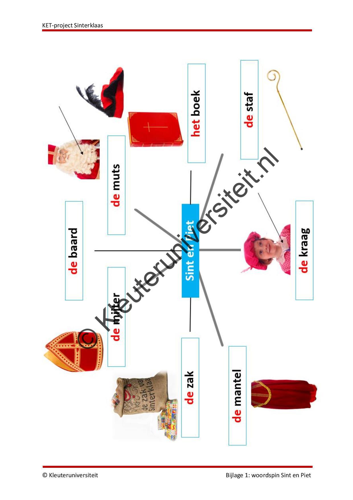 KET project Sinterklaas - Afbeelding 7