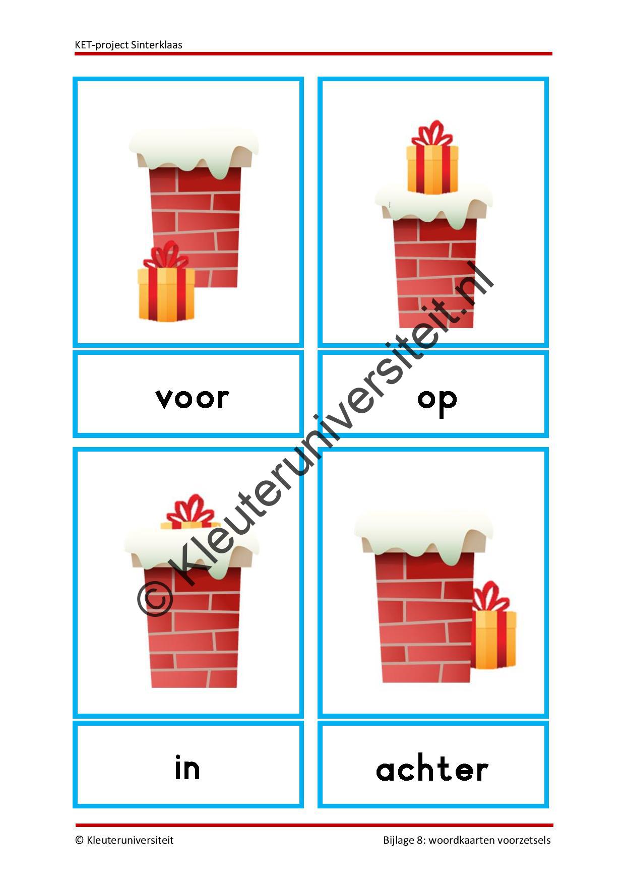 KET project Sinterklaas - Afbeelding 8