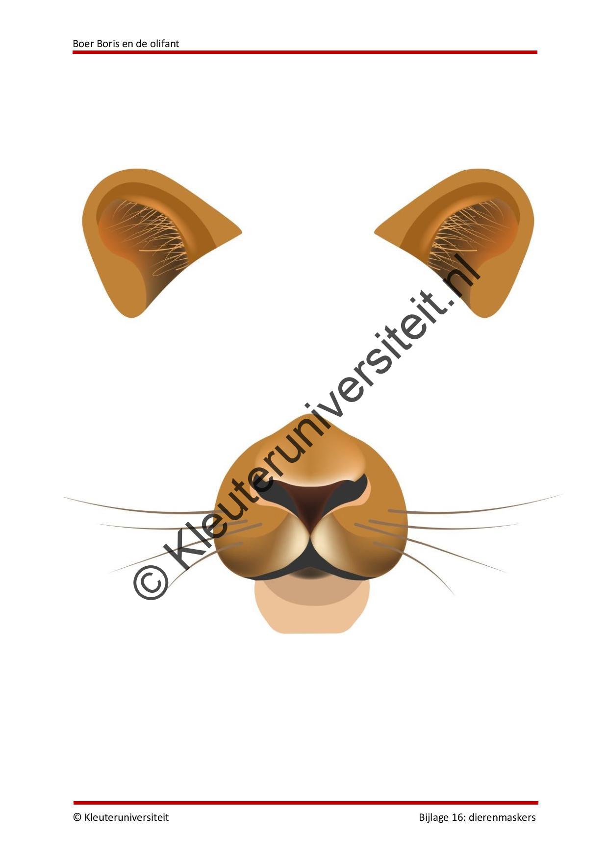 Boer Boris en de olifant - Afbeelding 11