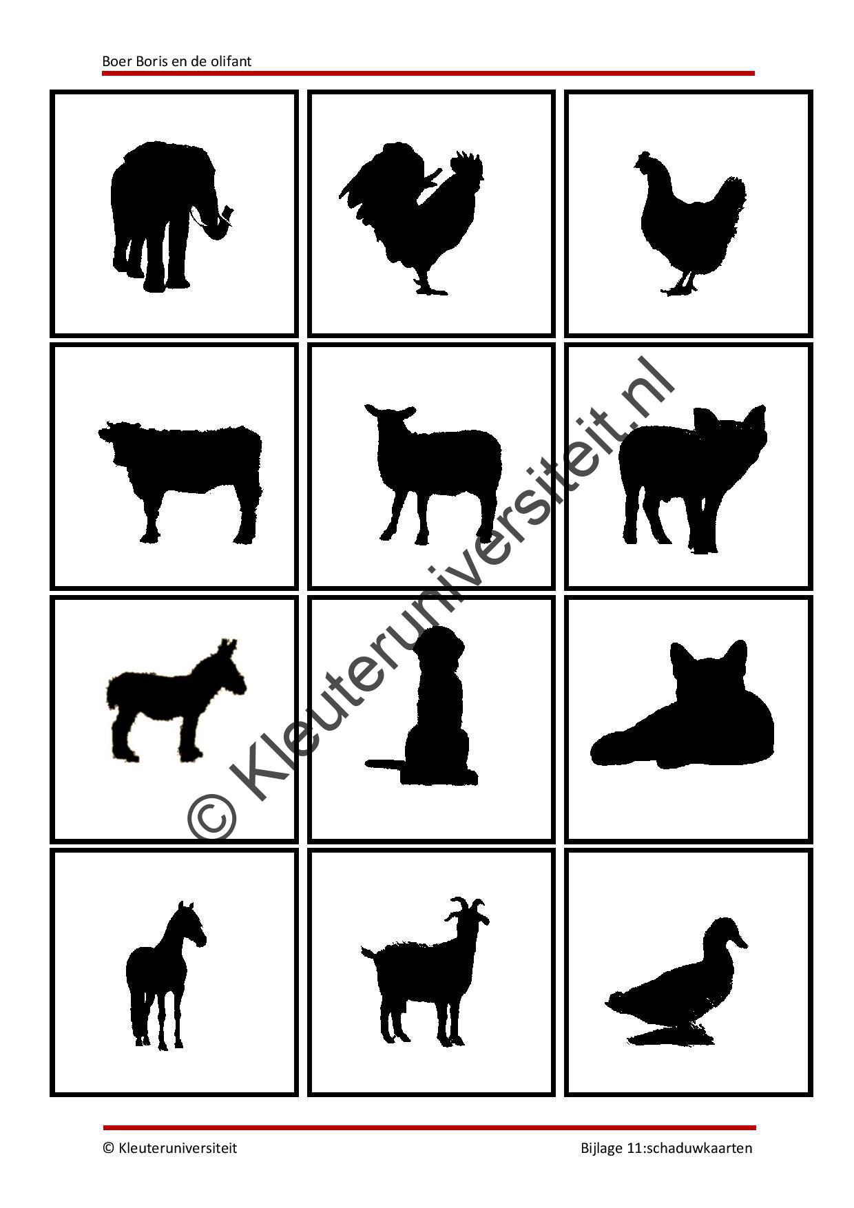 Boer Boris en de olifant - Afbeelding 9