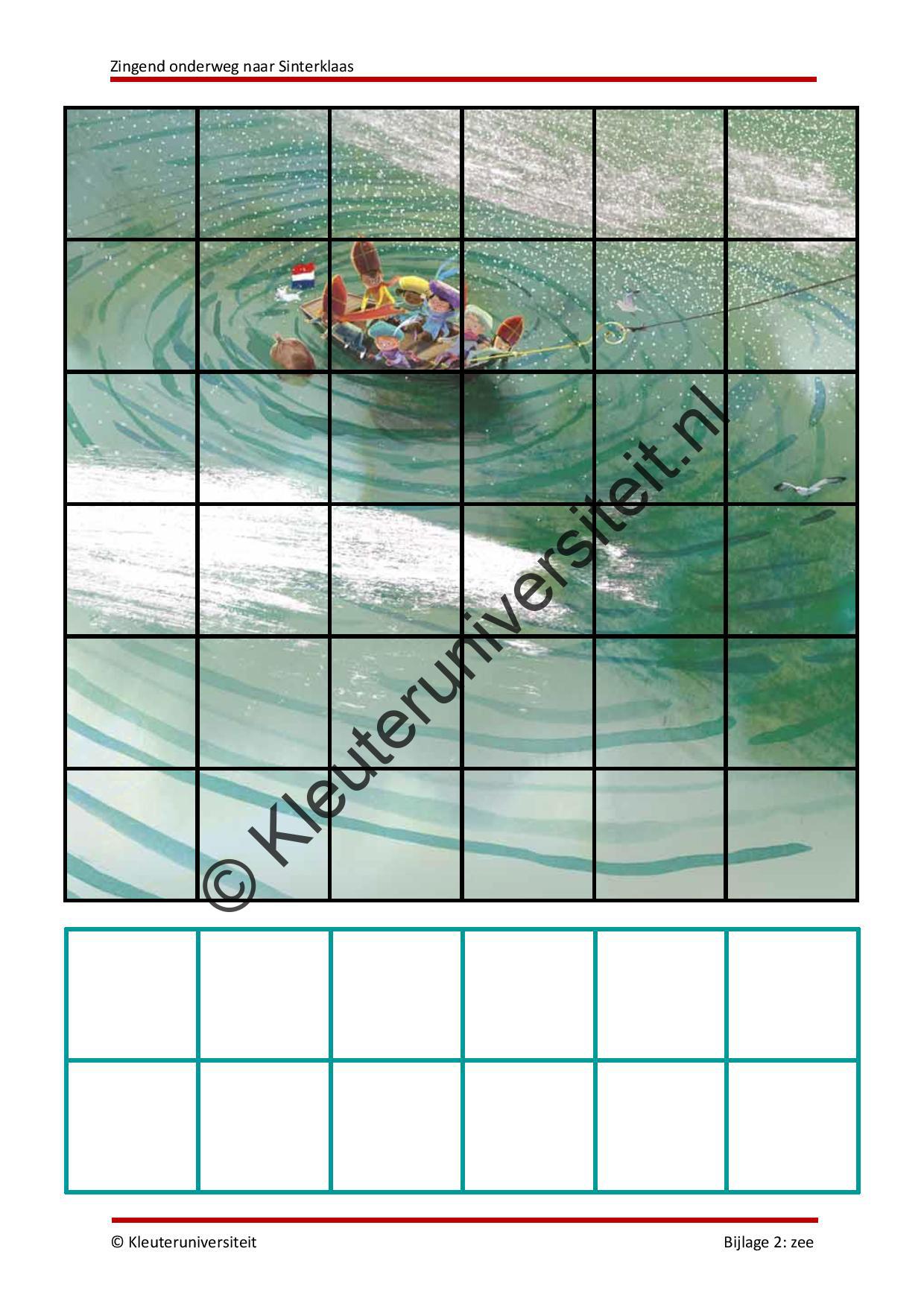 Zingend onderweg naar Sinterklaas - Afbeelding 5