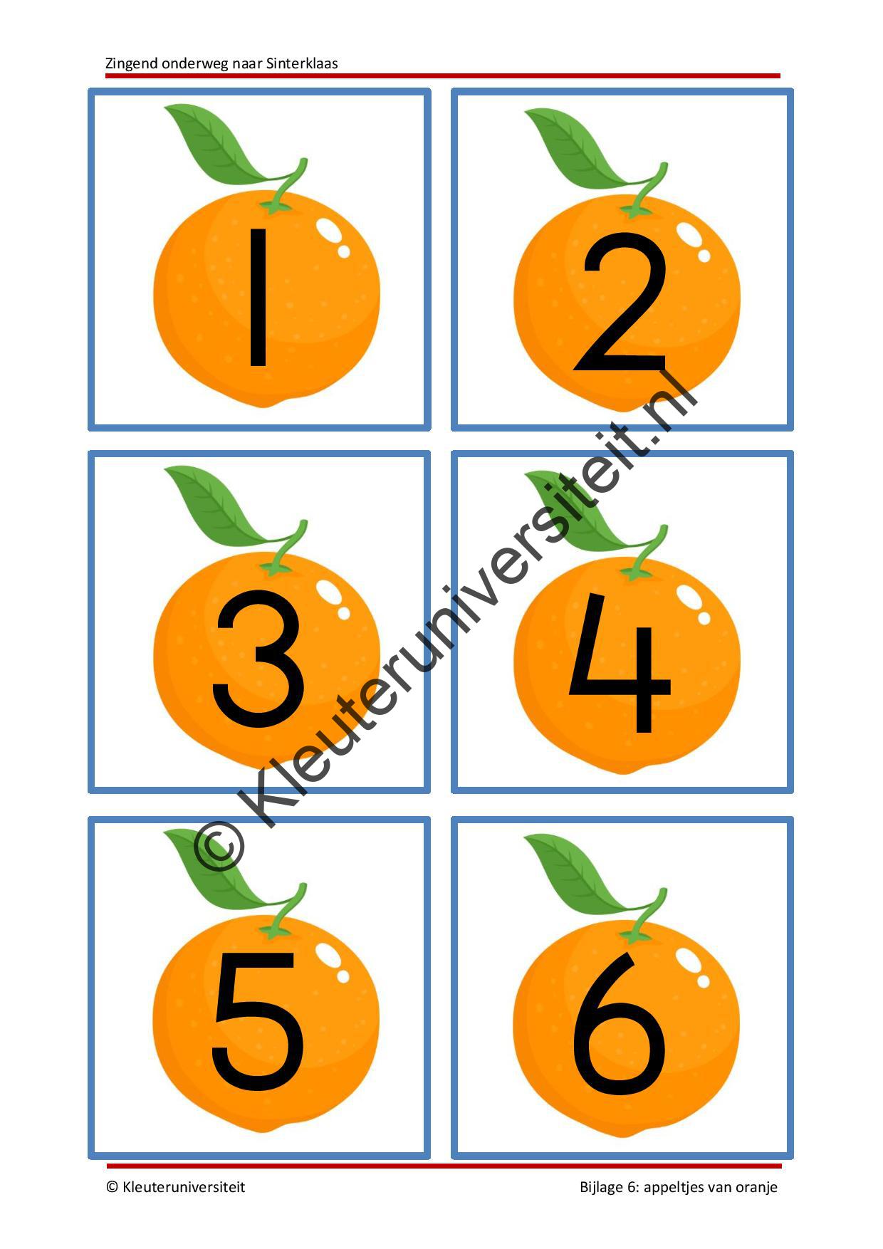 Zingend onderweg naar Sinterklaas - Afbeelding 6