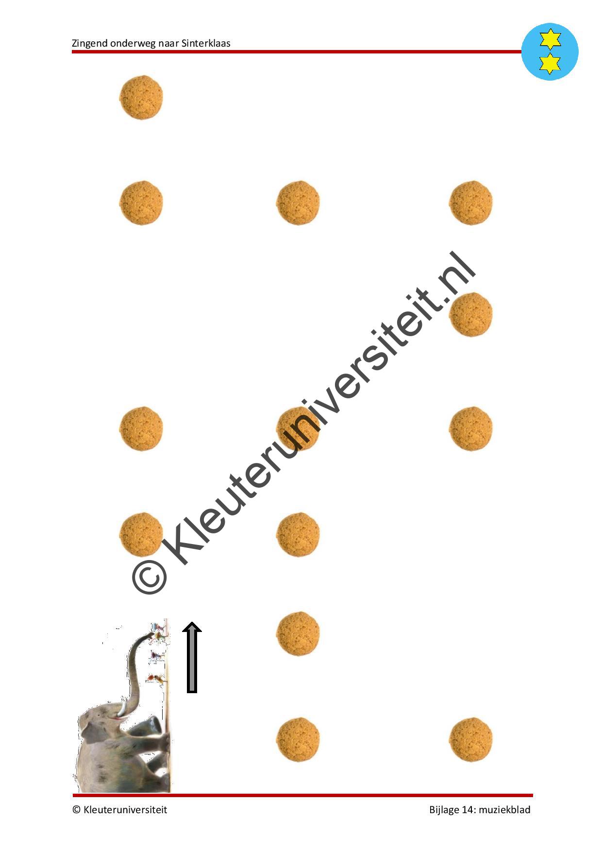 Zingend onderweg naar Sinterklaas - Afbeelding 7