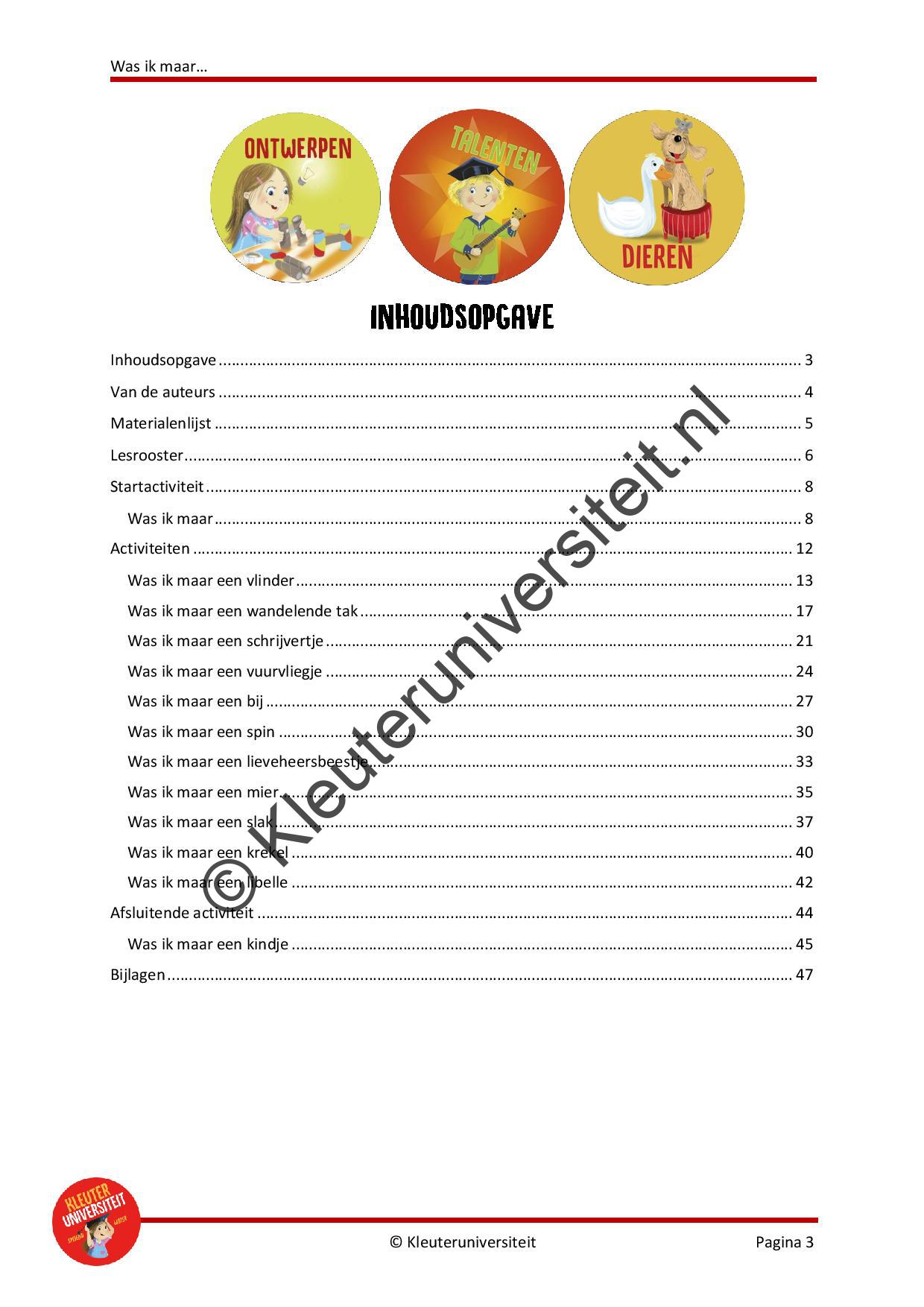 Was ik maar - talentontwikkeling - Afbeelding 2