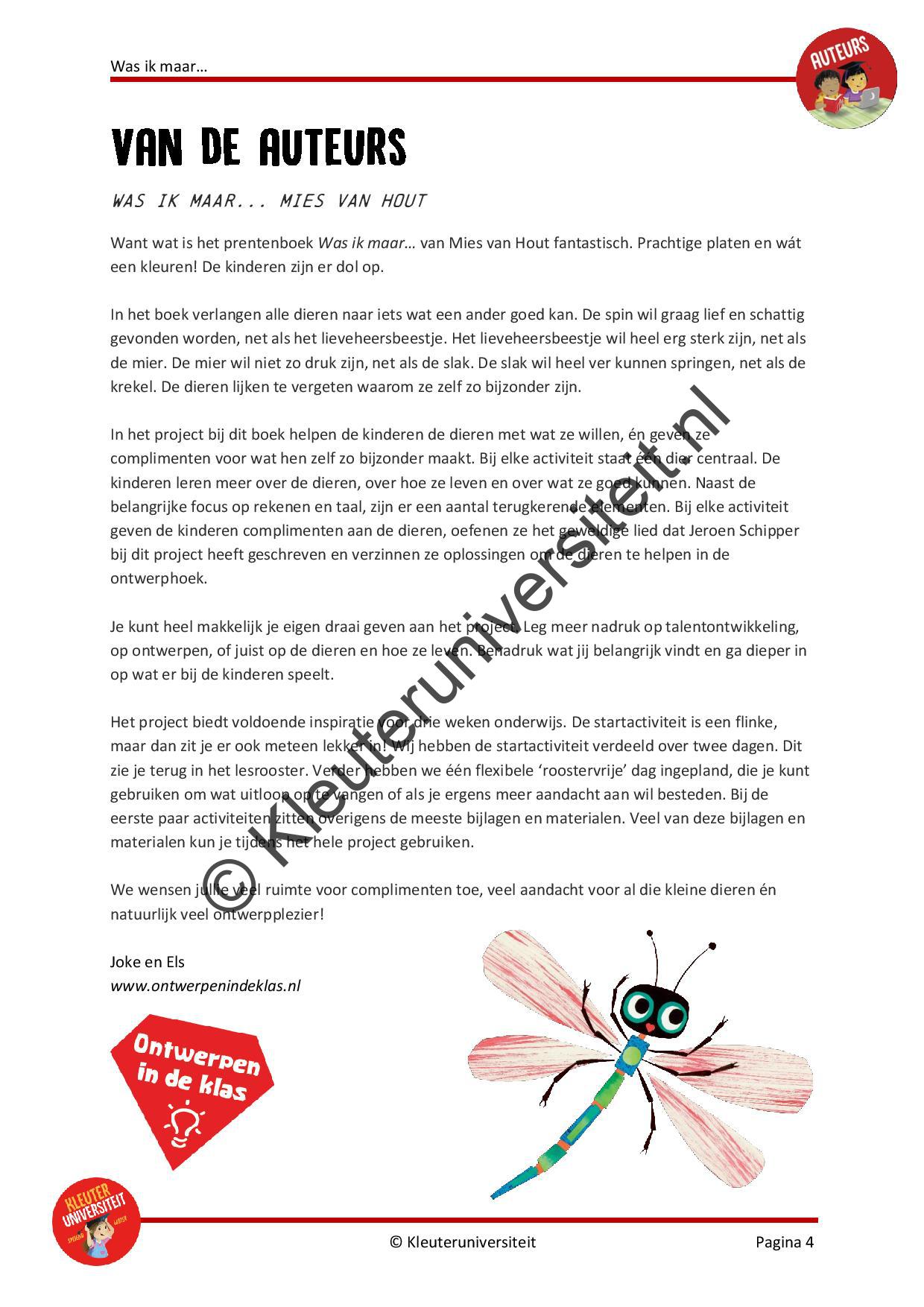 Was ik maar - talentontwikkeling - Afbeelding 3