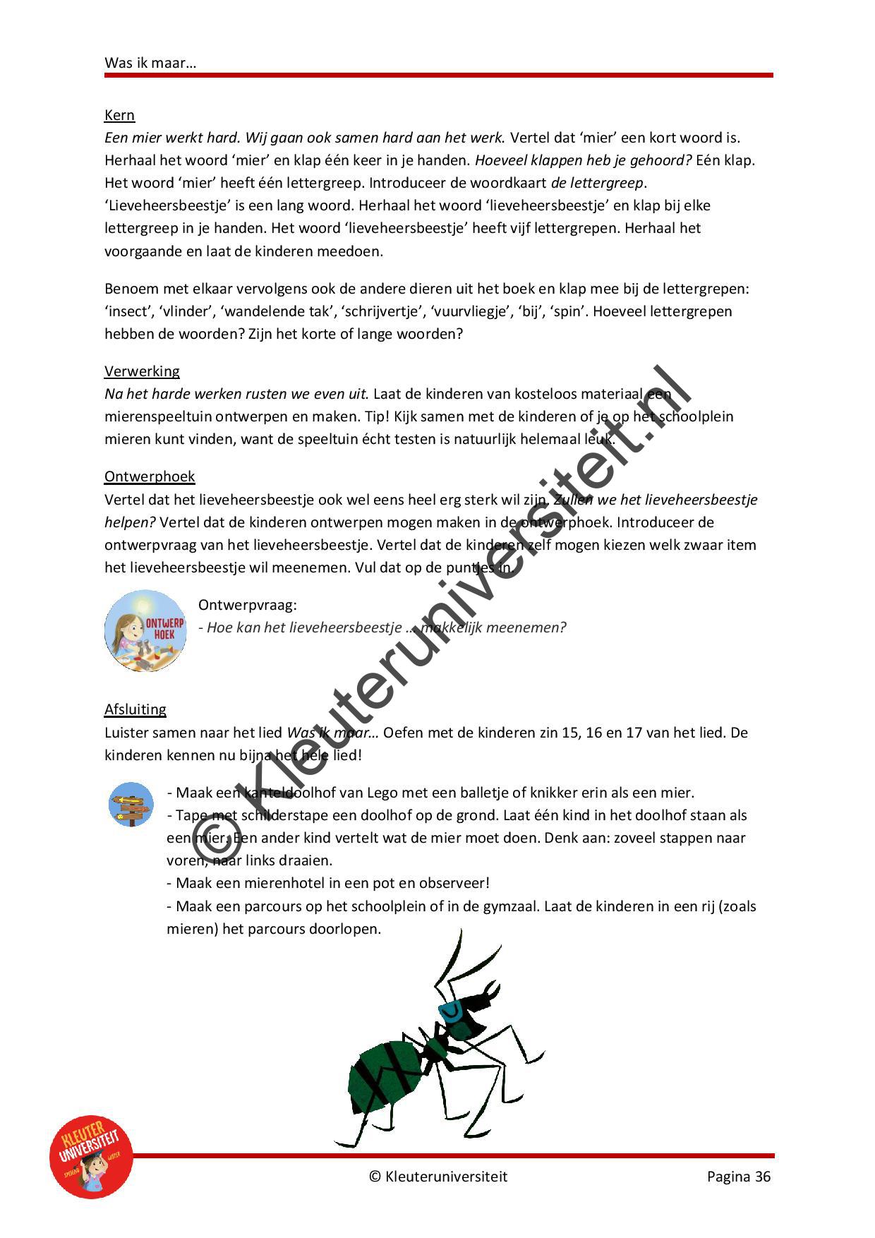 Was ik maar - talentontwikkeling - Afbeelding 6