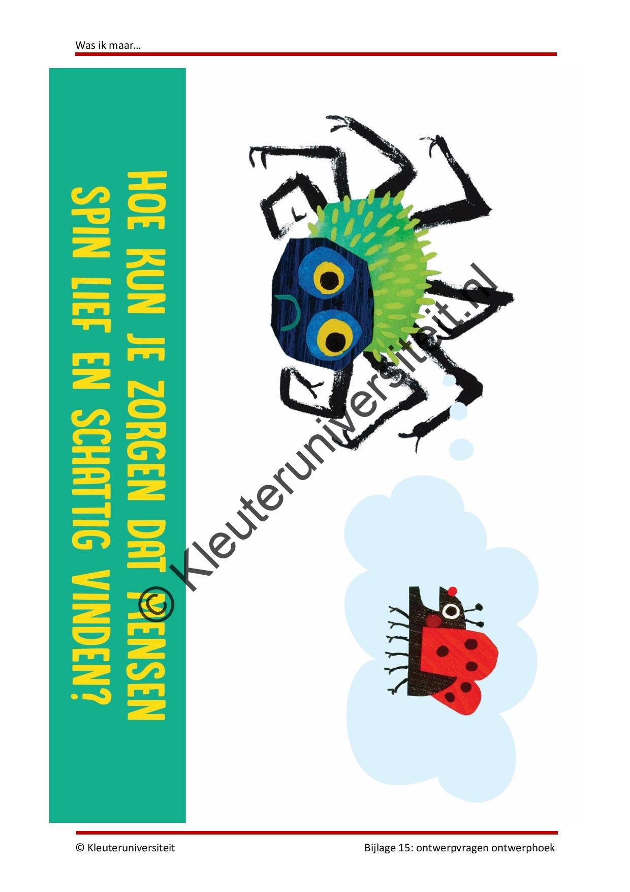 Was ik maar - talentontwikkeling - Afbeelding 8