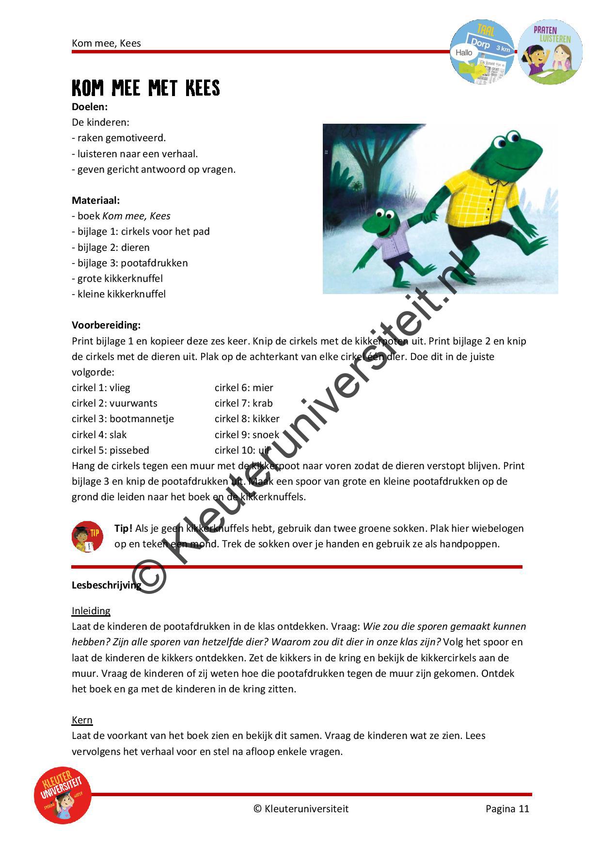 Kom mee Kees - Afbeelding 7