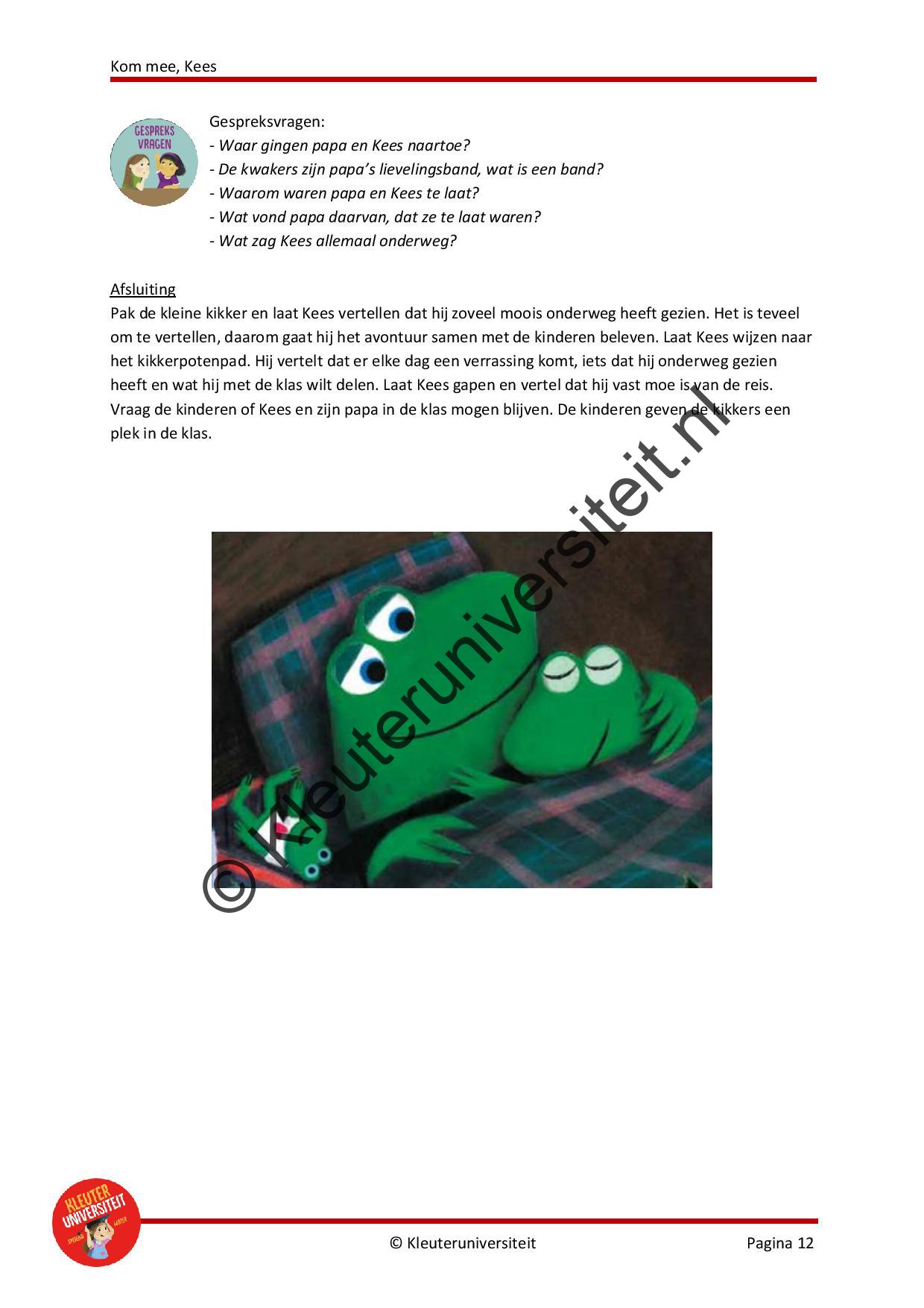 Kom mee Kees - Afbeelding 8