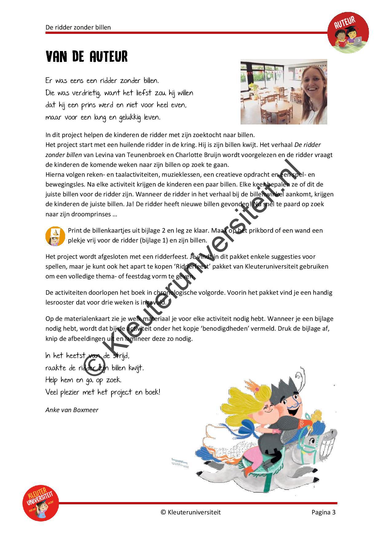 De ridder zonder billen - Afbeelding 2