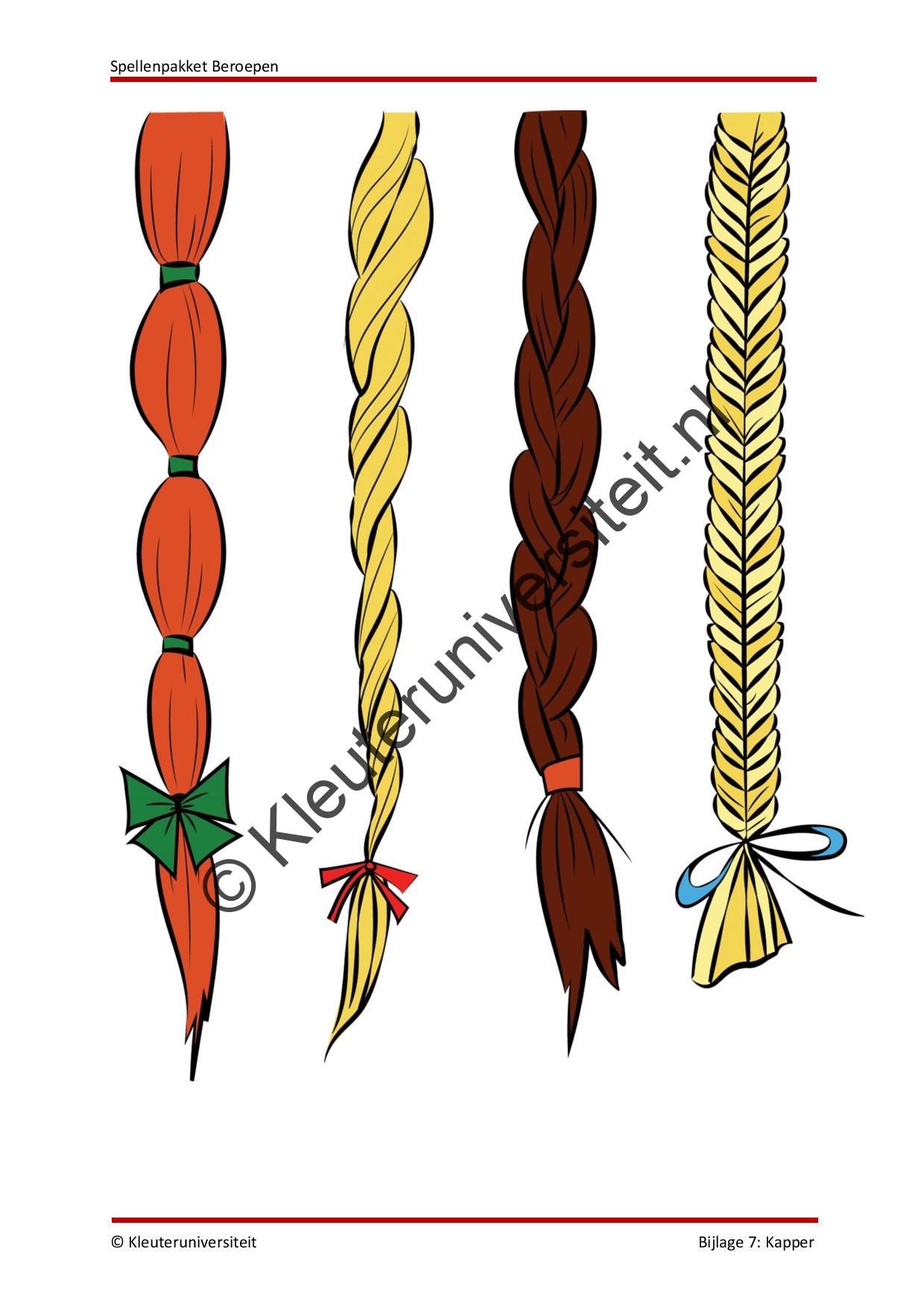 Spellenpakket beroepen - Afbeelding 7