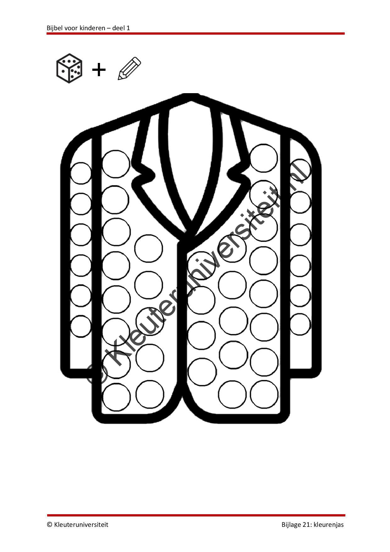 Bijbel - verhalen uit het Oude Testament deel 1 - Afbeelding 13