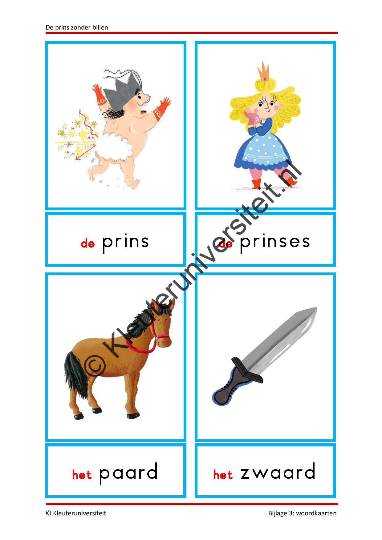 De prins zonder billen - Afbeelding 6